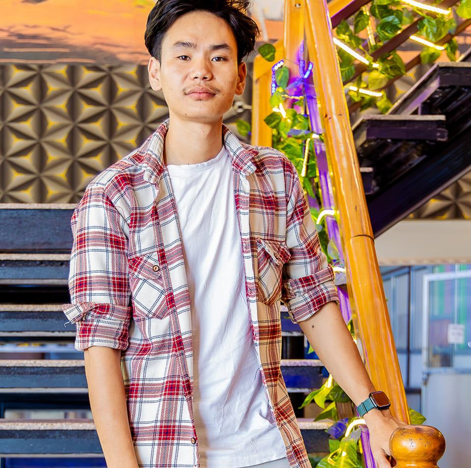 Roshan Rai
