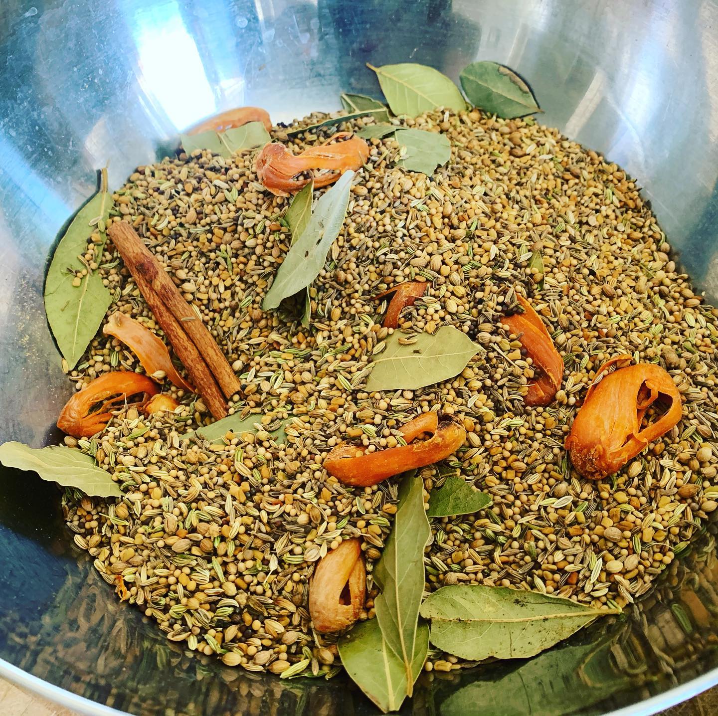 A chilled out Sunday restocking our... - The Chilli Project