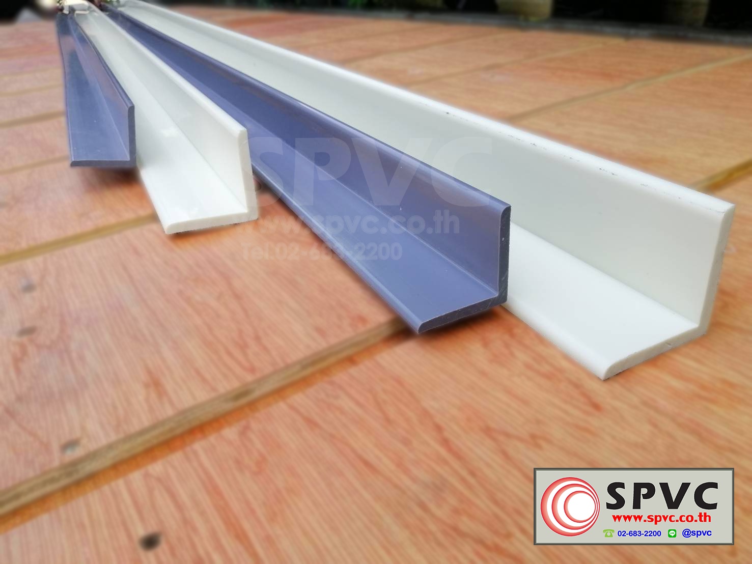 ฉ... - Engineering Plastic PP PVC CPVC PE PVDF Antistatic PMMA | Facebook