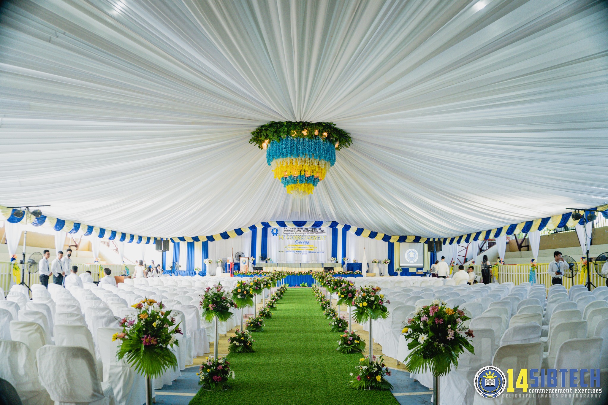 🎓🎉 Congratulations to SIBTECH SHS &... - Delightful Images | Facebook