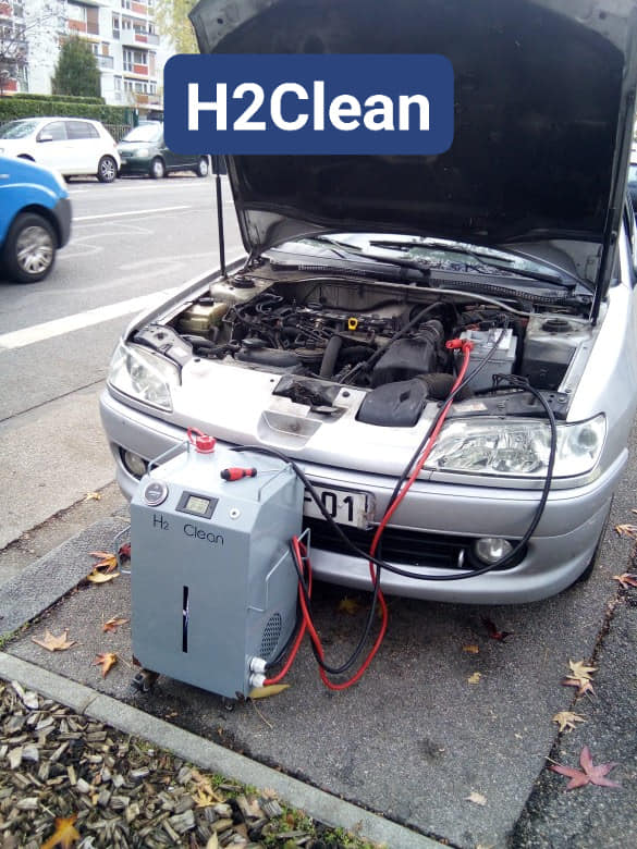 H2 Clean - Officiel | Villeurbanne