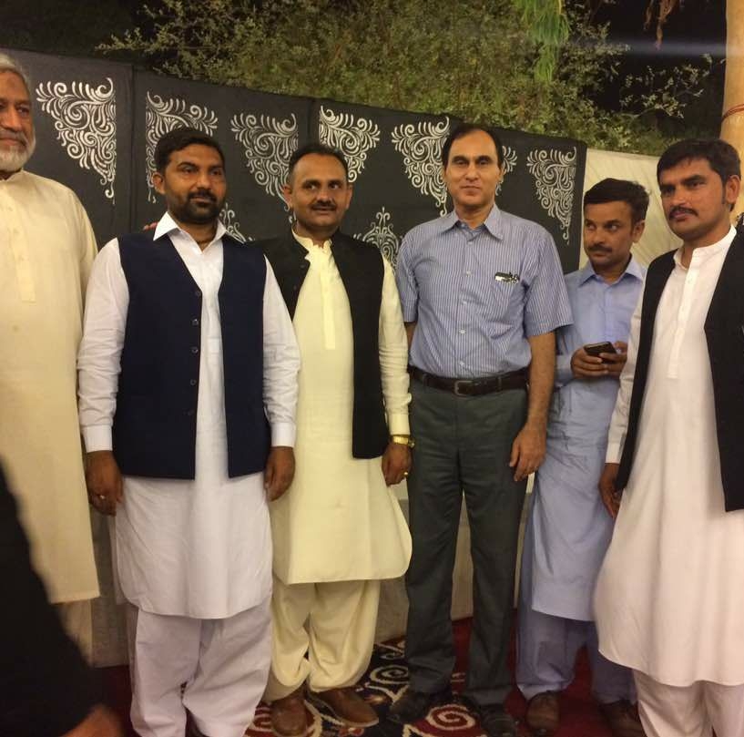 Adv Abid Ali
