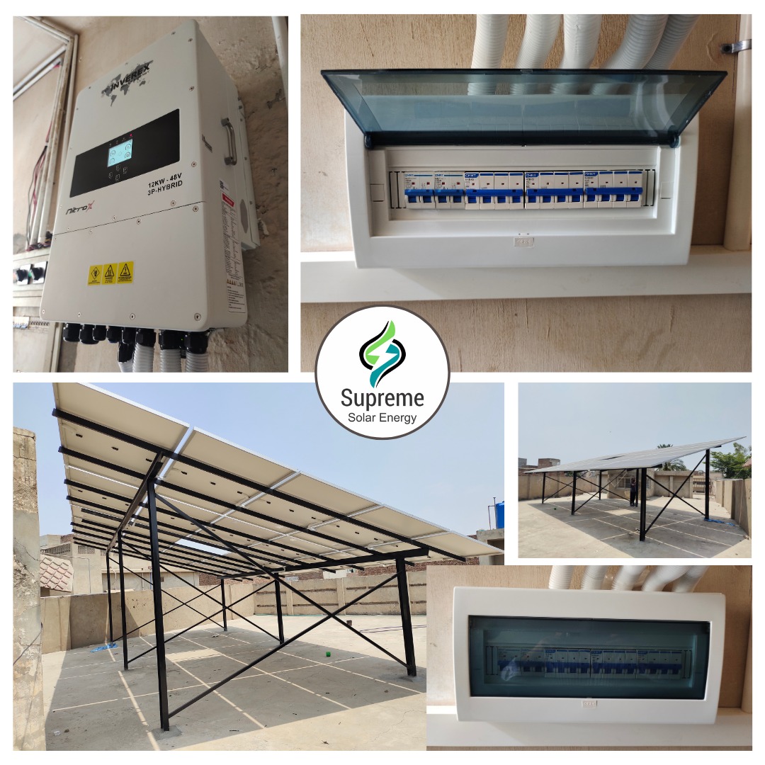 Supreme Solar Energy | Multan