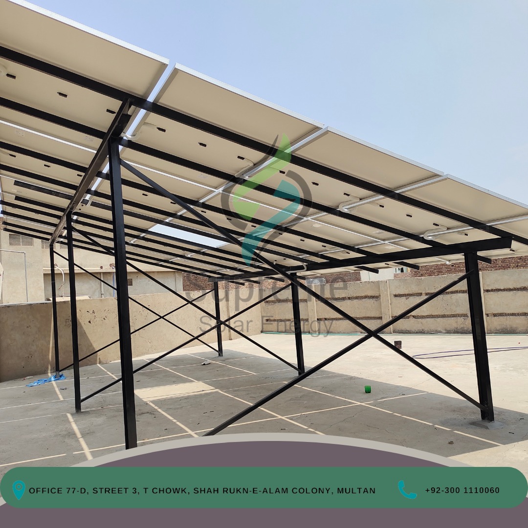 Supreme Solar Energy | Multan