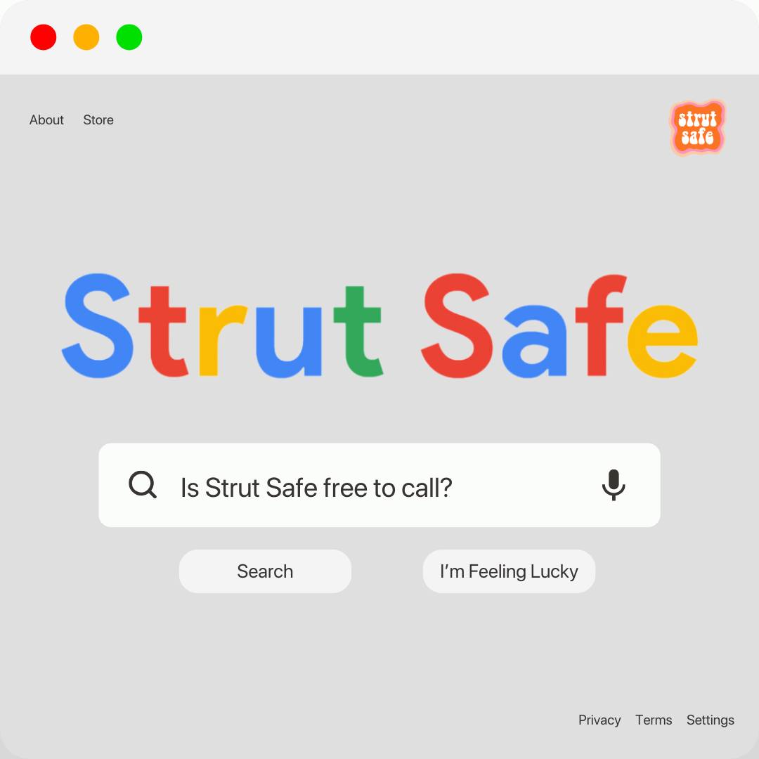 Strut Safe - Is Strut Safe free to call? Calls to Strut...