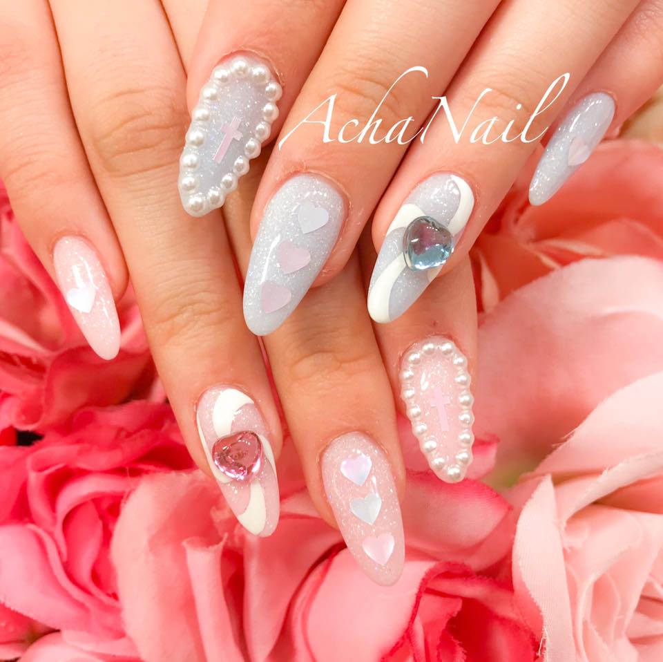 ポチャッコネイル 池袋プライベートネイルサロンachanail Facebook