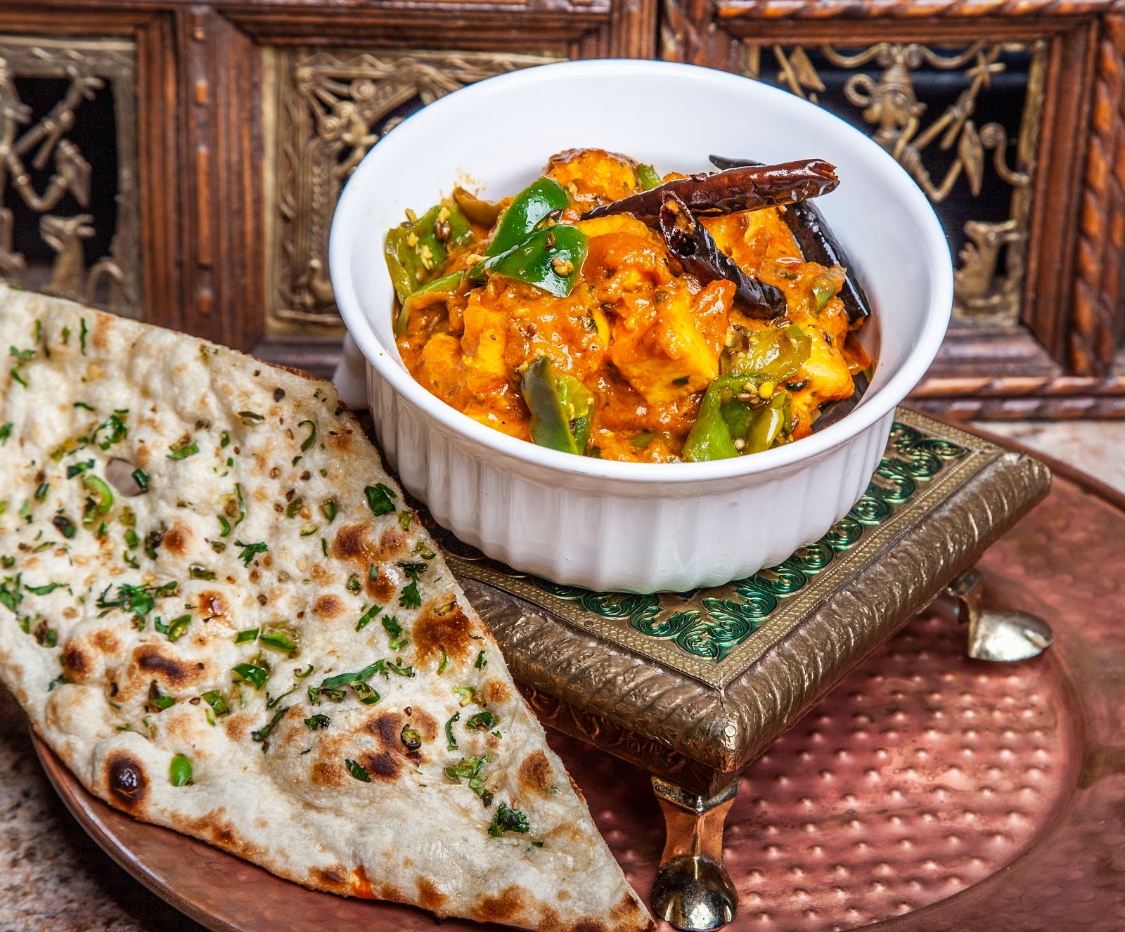 The Raj - Hot. Fast. Spicy. Raj Express San Ridge is on... | Facebook