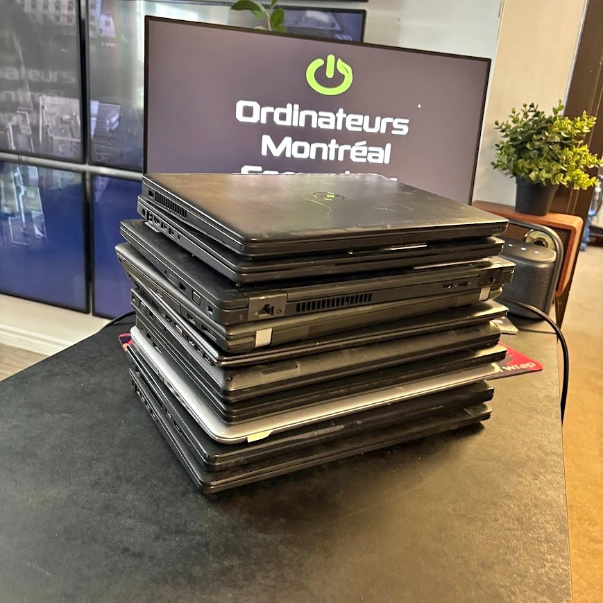 💻 Laptop wholesale Liquidation – Ordinateurs Montréal Computers 💻 ...