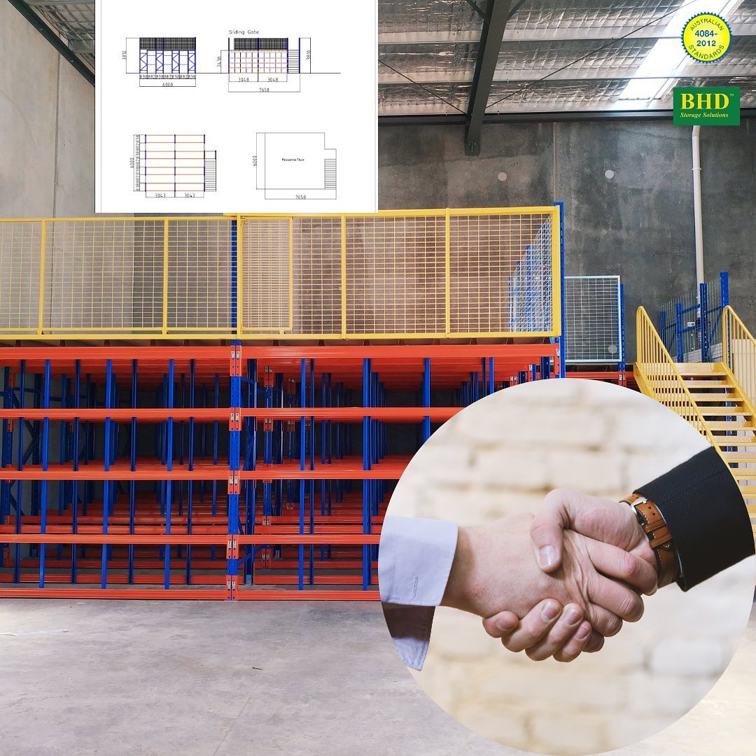Pallet Racking & Warehouse Storage... - BHD Storage Solutions