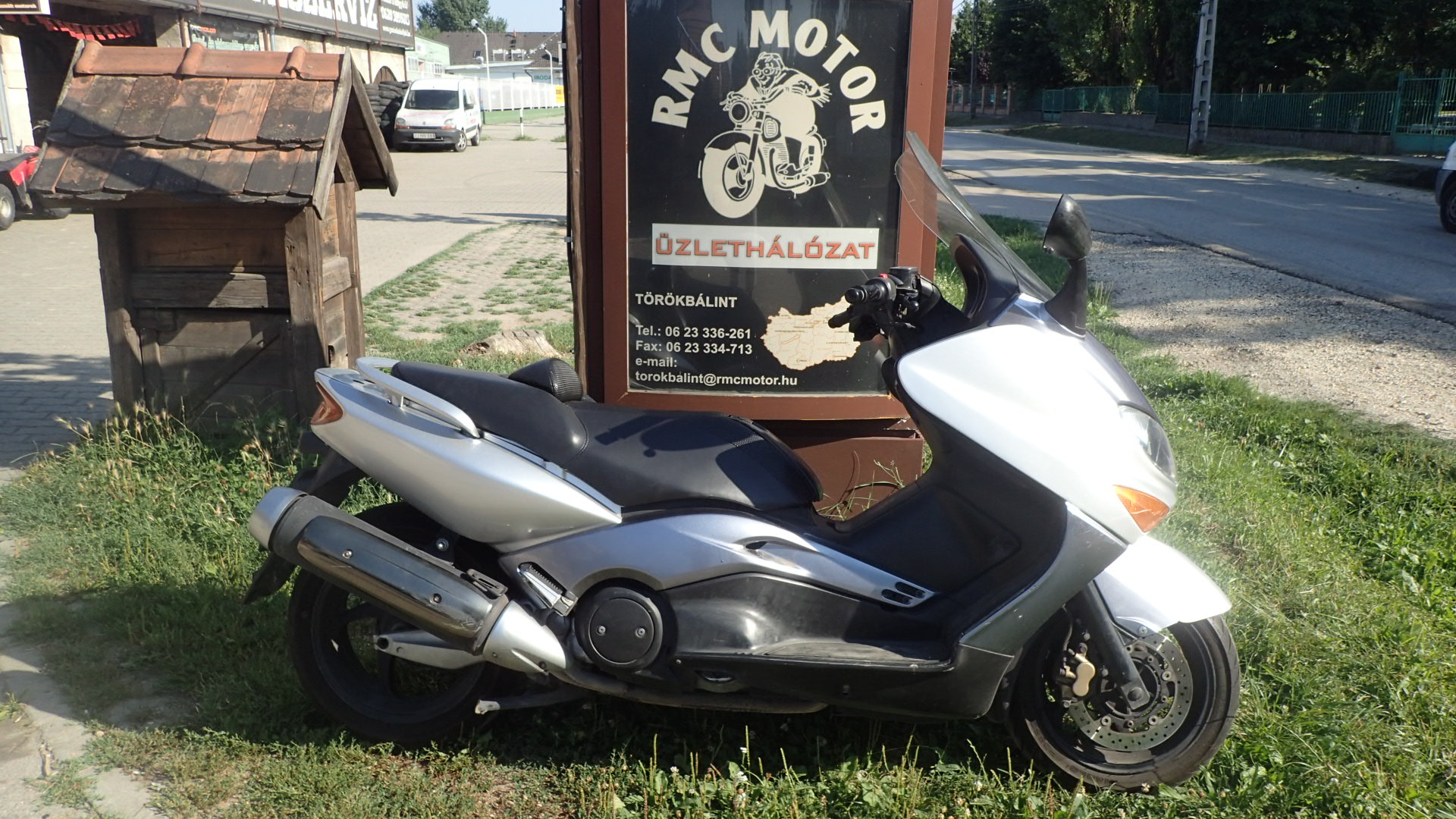 RMC Motorosbolt és Quad Park Törökbálint - Folytatódik a szezon előtti ...
