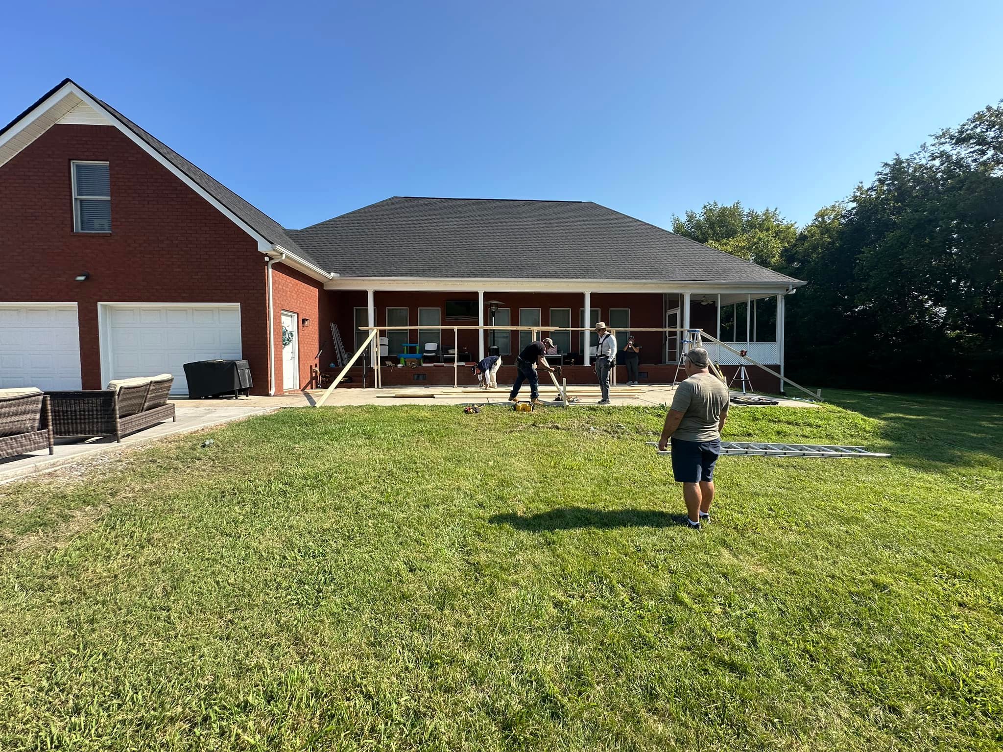 Next Level Construction of TN, LLC | Shelbyville TN