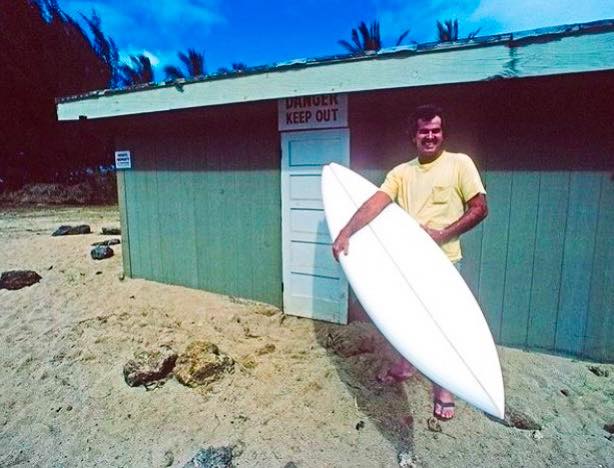 LEGENDARY SURFERS | 1976 “Diff”, legendary shaper extraordinaire | Facebook