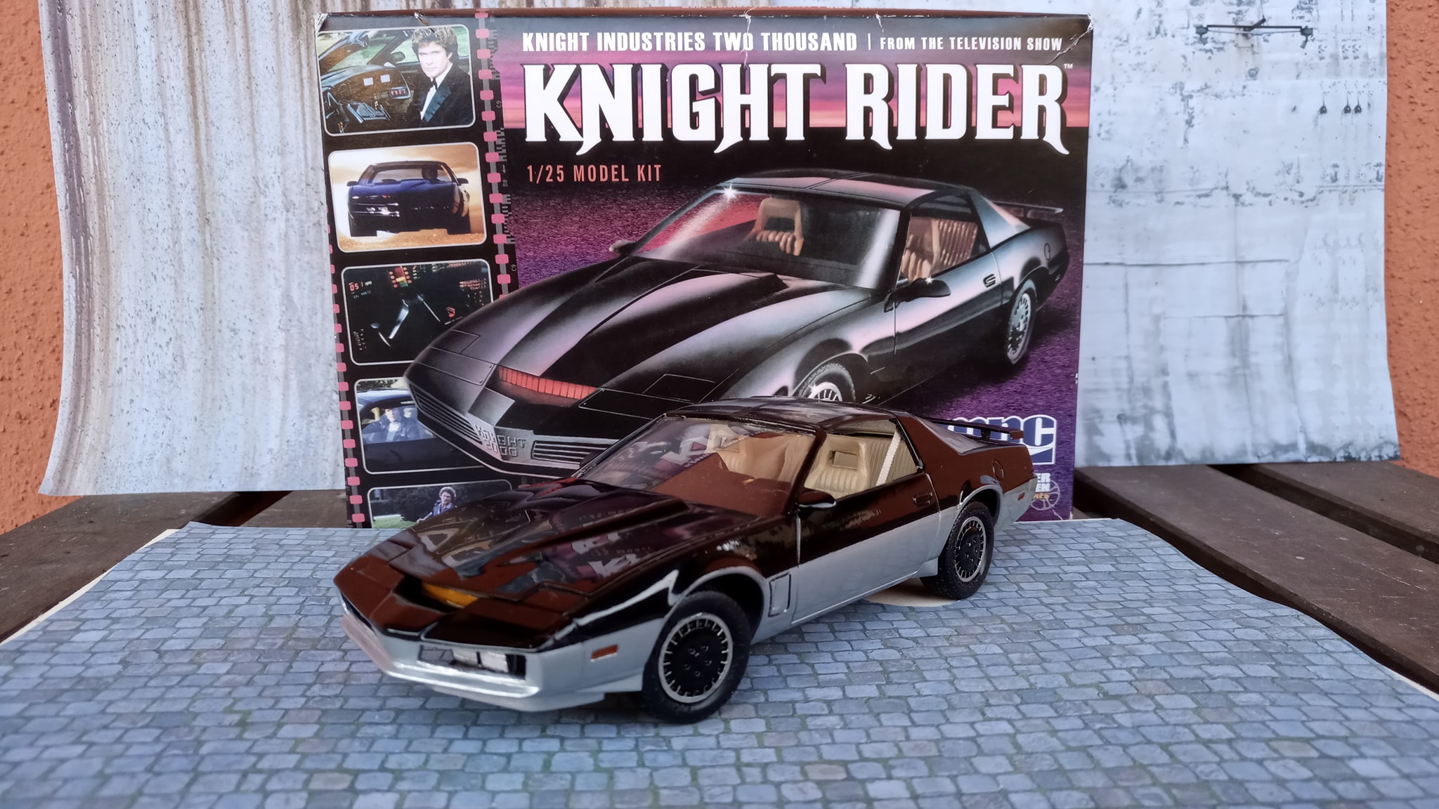 MPC Knight Rider 