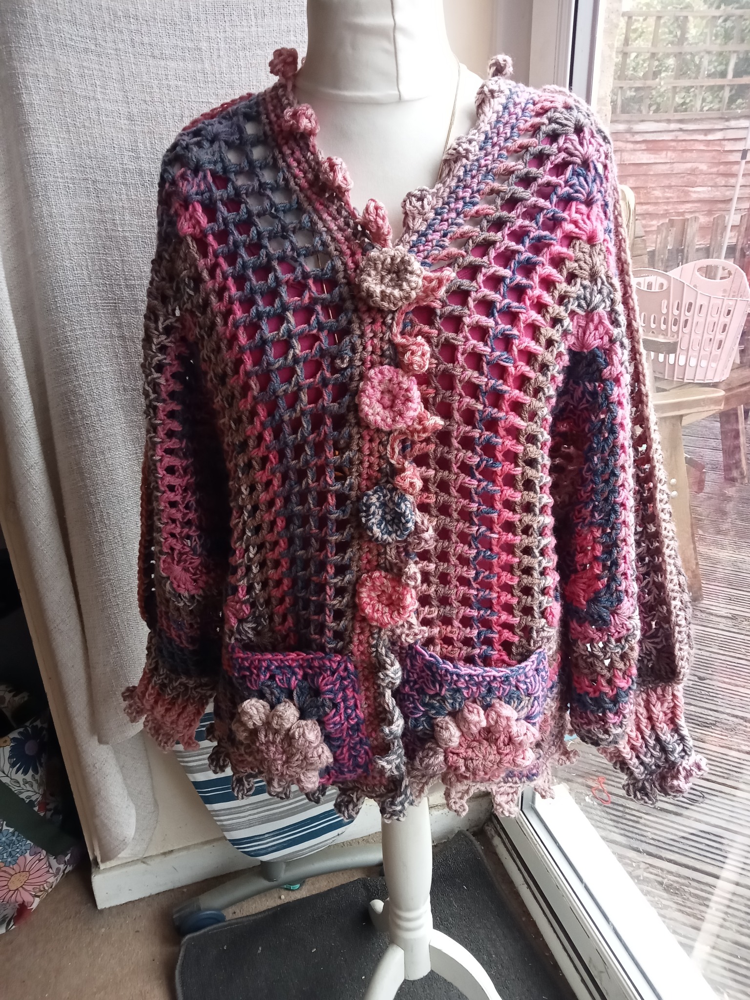 Hi, thank you for letting me join your group, this is my latest