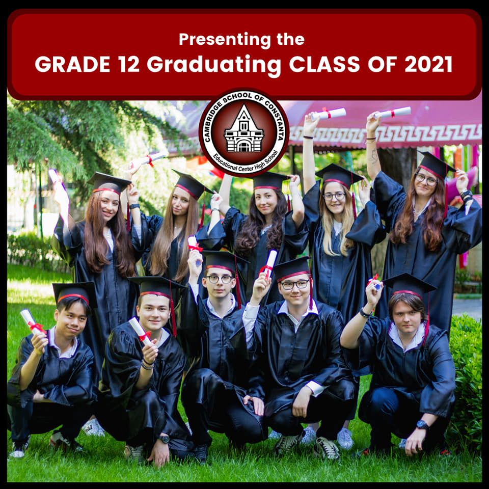 Congratulations to the... - Cambridge School of Constanta | Facebook