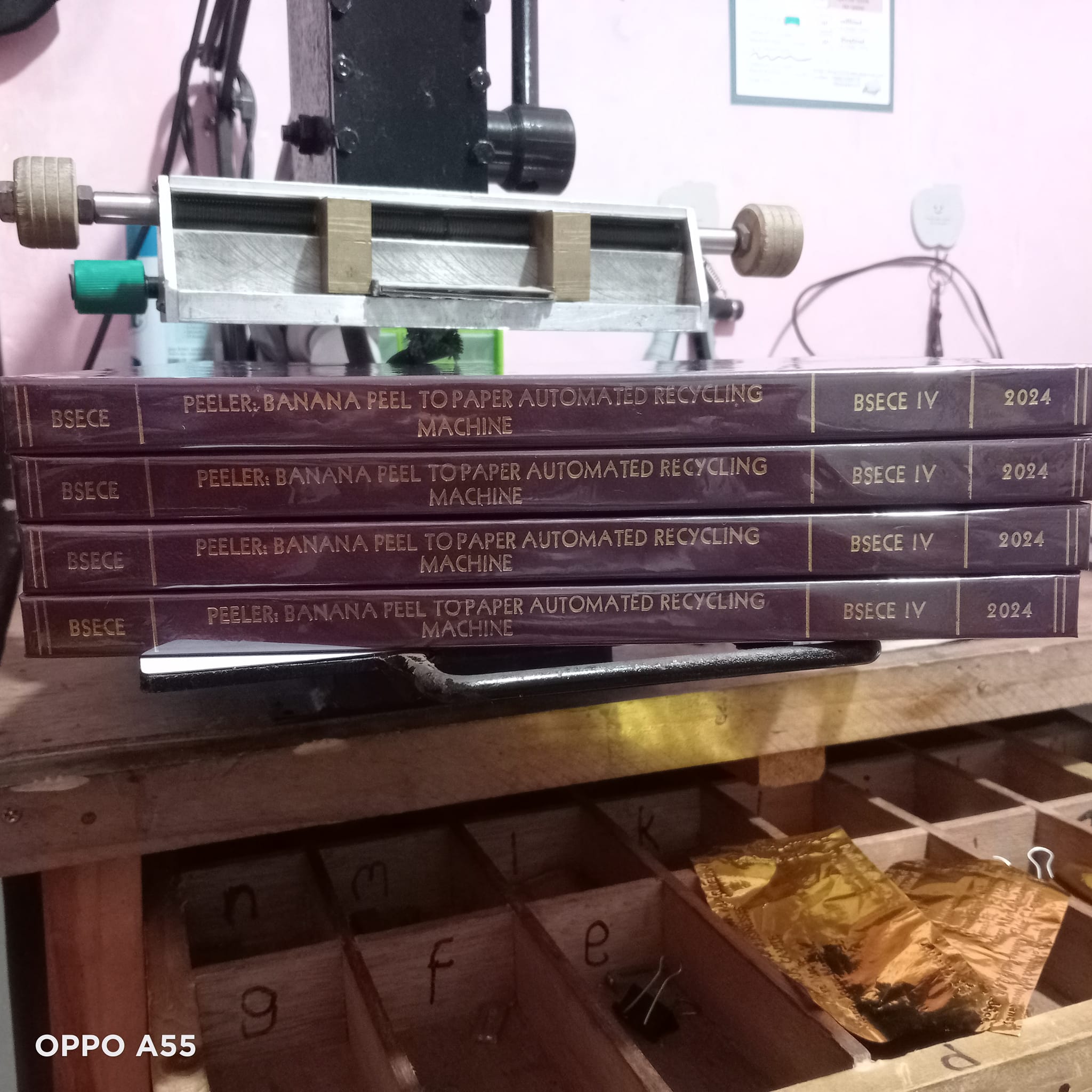 Relox Binding