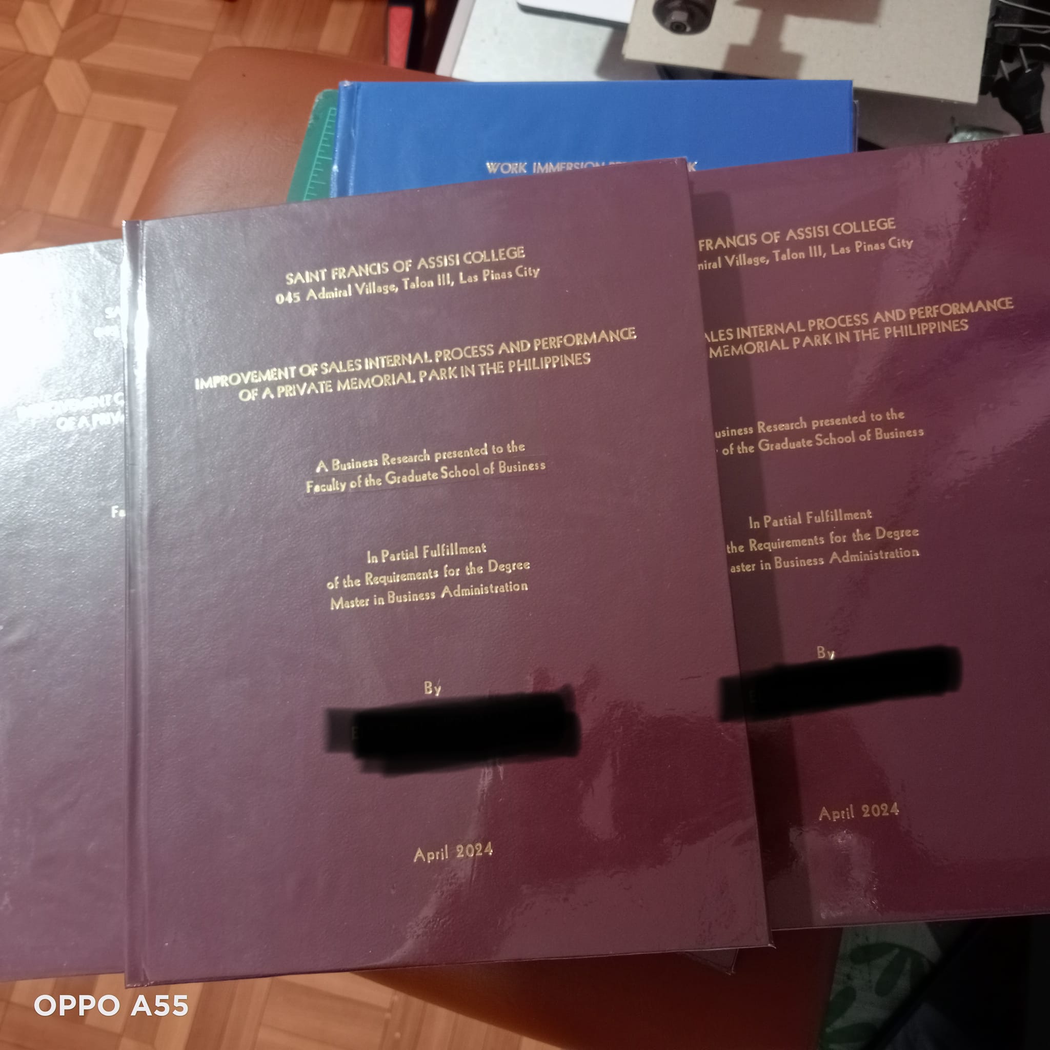 Relox Binding