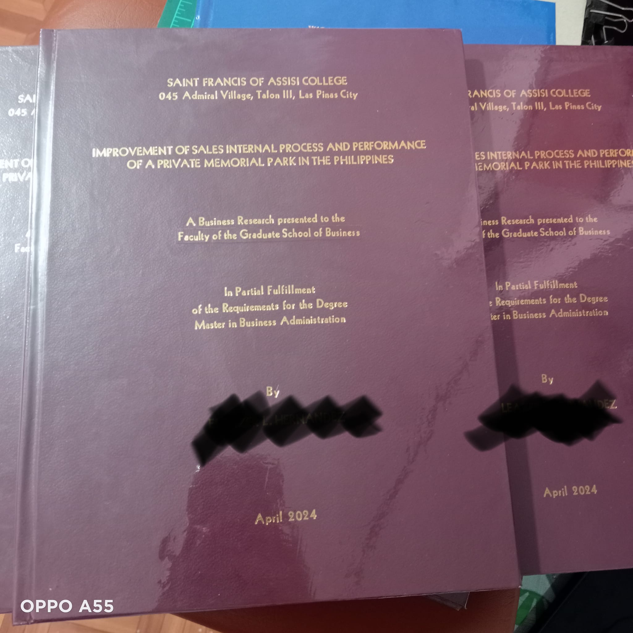 Relox Binding