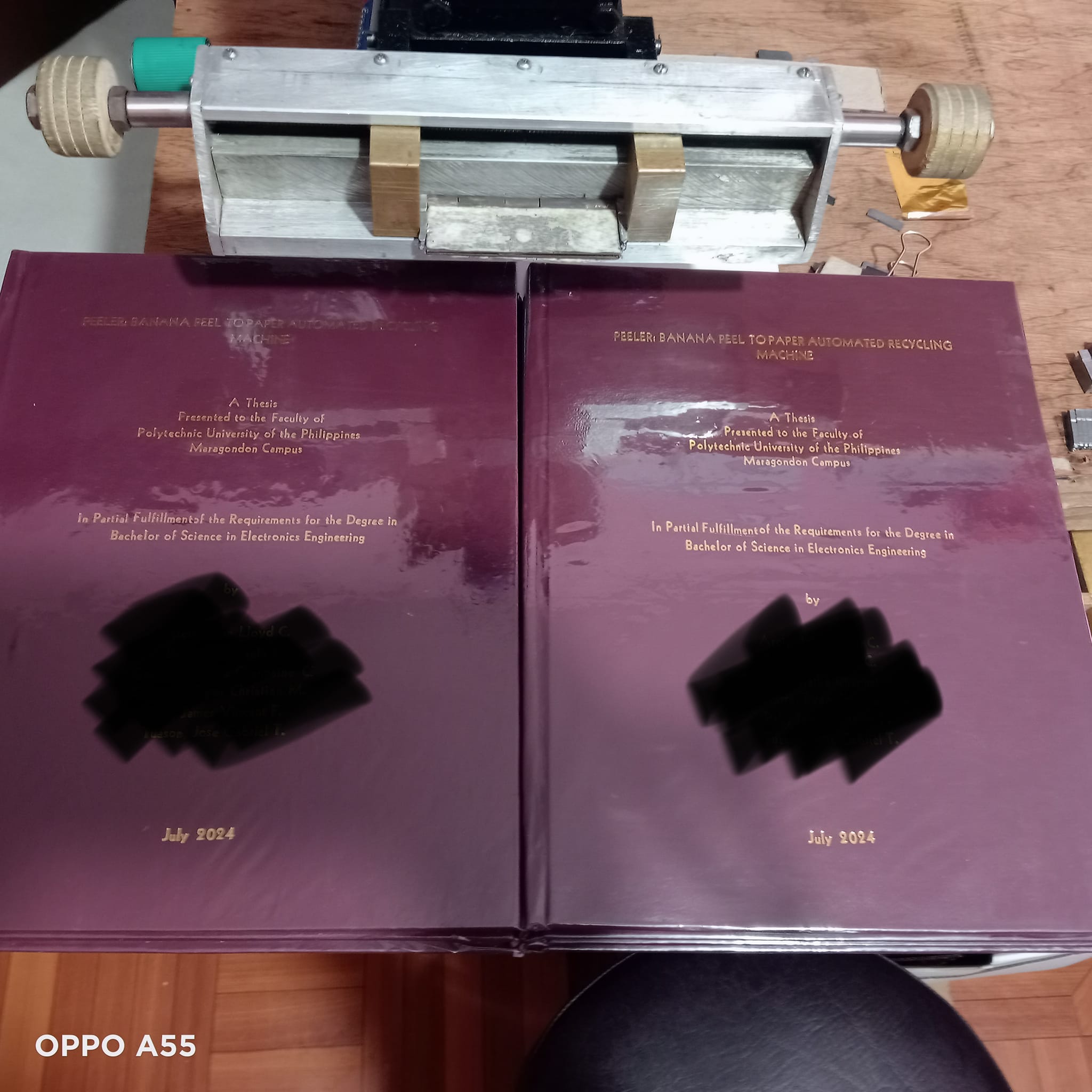 Relox Binding