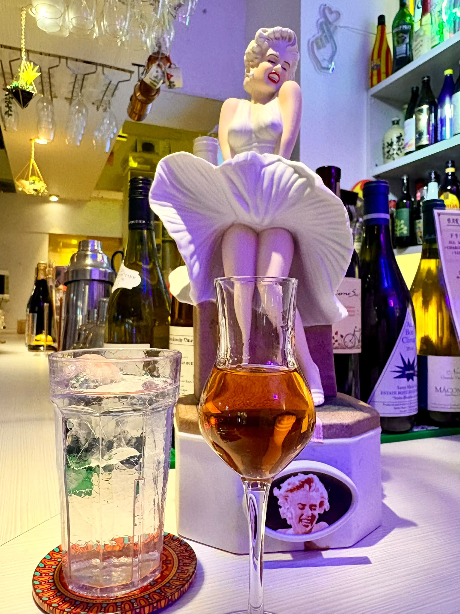 ✨今日はモンロー🥃✨