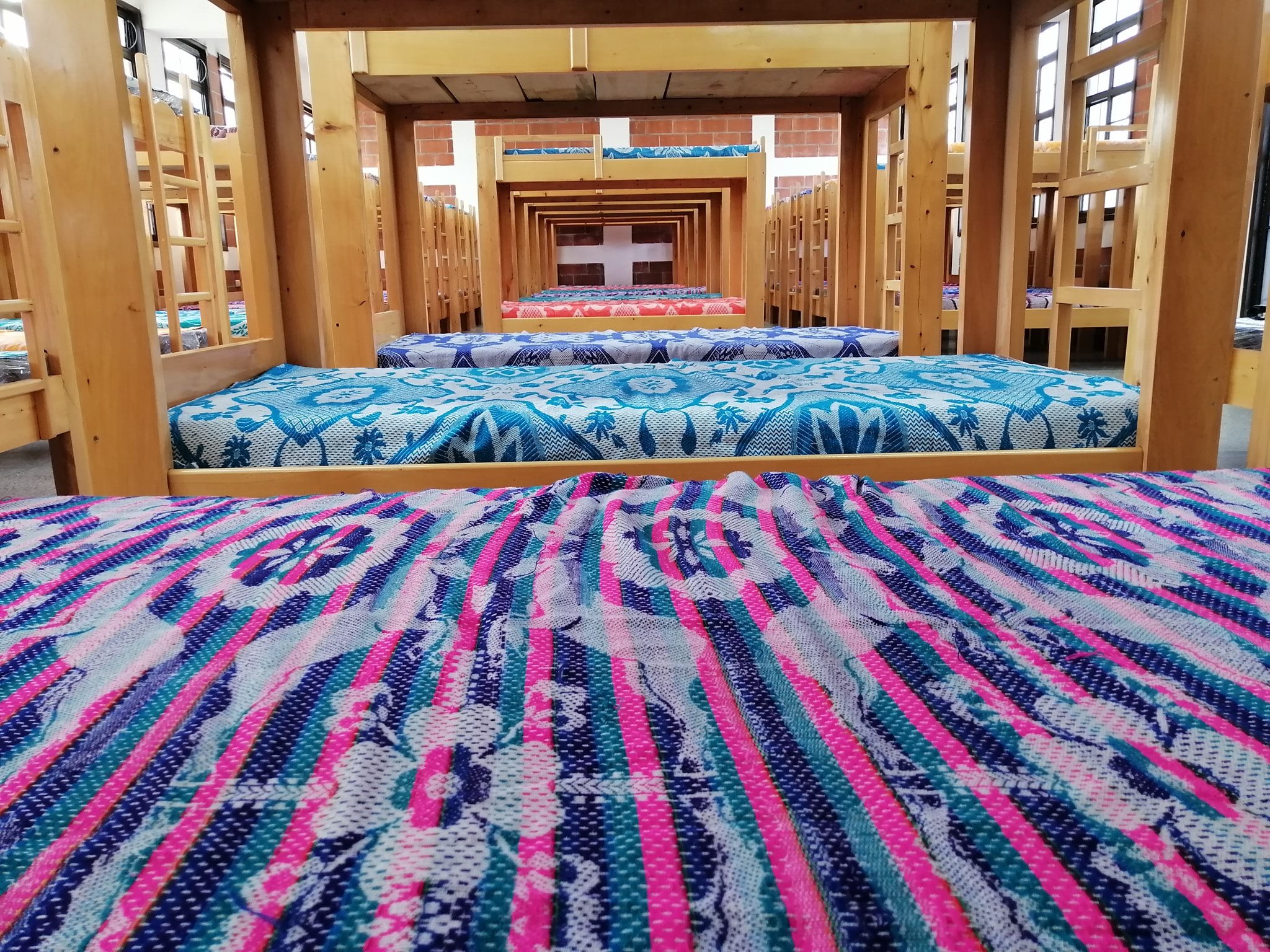 Campamentos Ahuehuetl | Huehuetenango