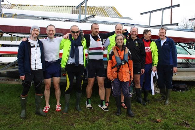 Thames Tradesmen's Rowing Club | Chiswick