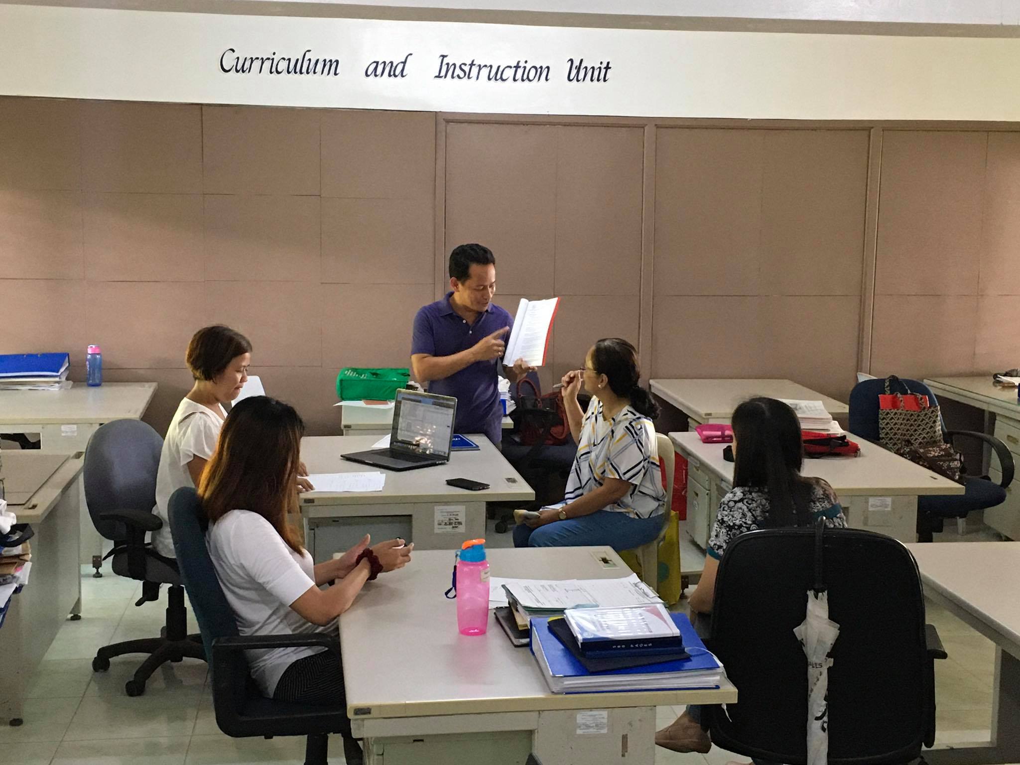 ISO Process Presentation June 22, 2020 Supervisory Room Process ...
