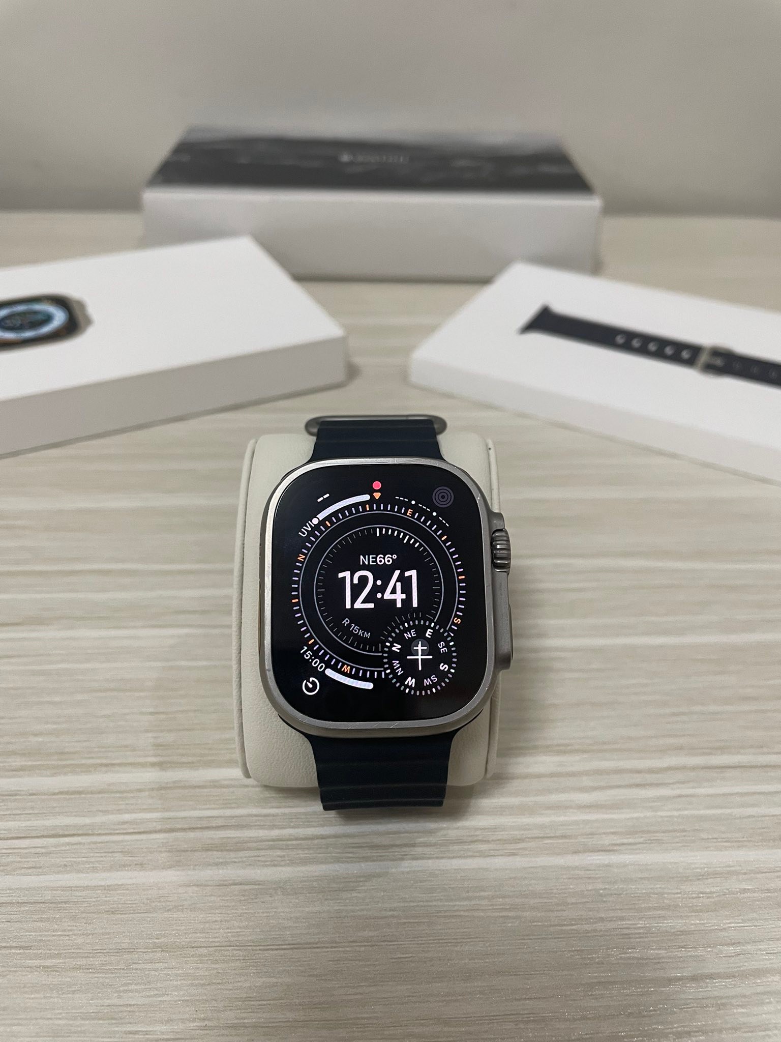 Apple watch ultra for sale in excellent condition