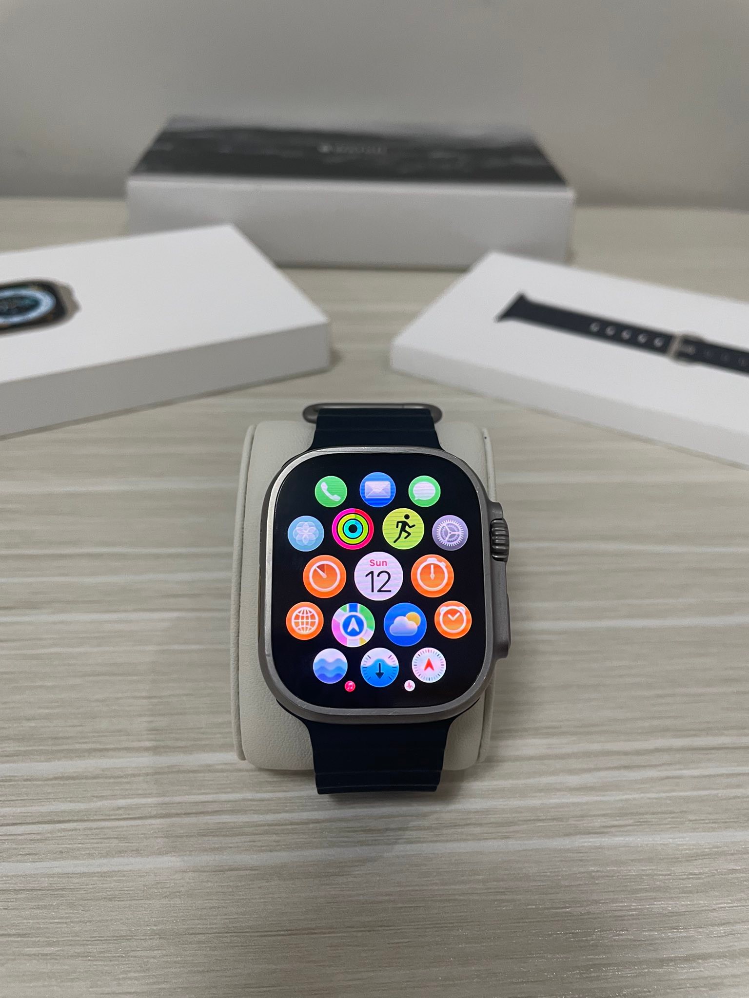 Apple watch ultra for sale in excellent condition