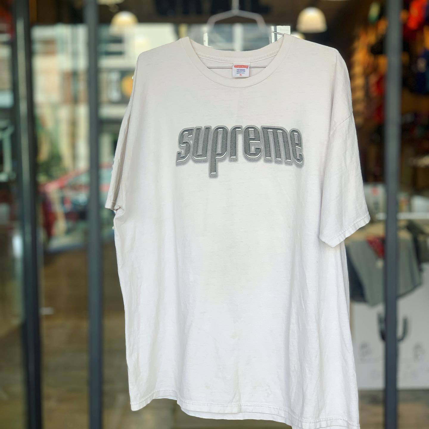 The Holy - Supreme X Hypnotize Minds “36 Mafia” Used Sz: XL 