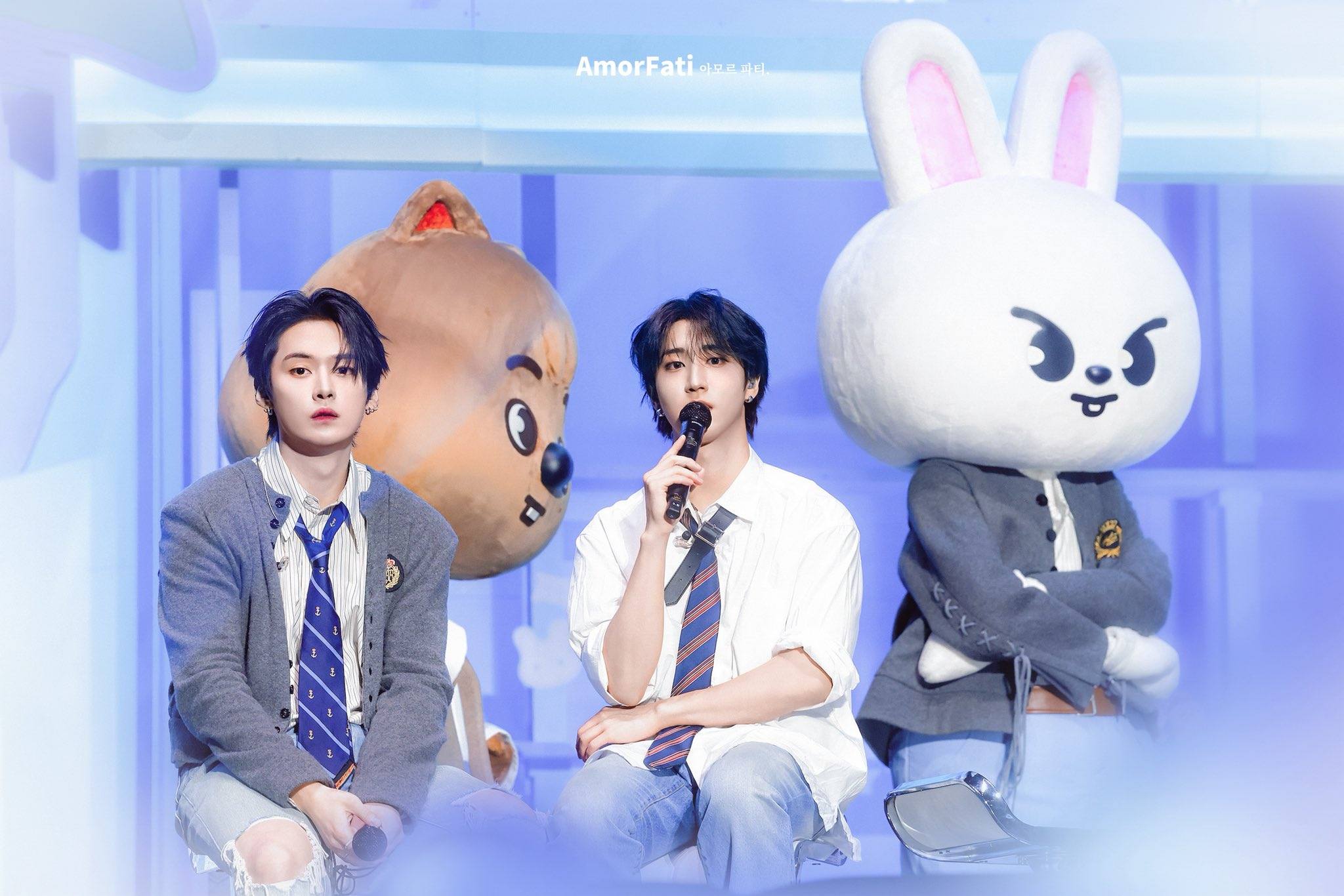 Stray Kids 6TH FANMEETING .・✭ 𝗦𝗧𝗔𝗬 𝗶𝗻 𝗢𝘂𝗿 𝗟𝗶𝘁𝘁𝗹𝗲
