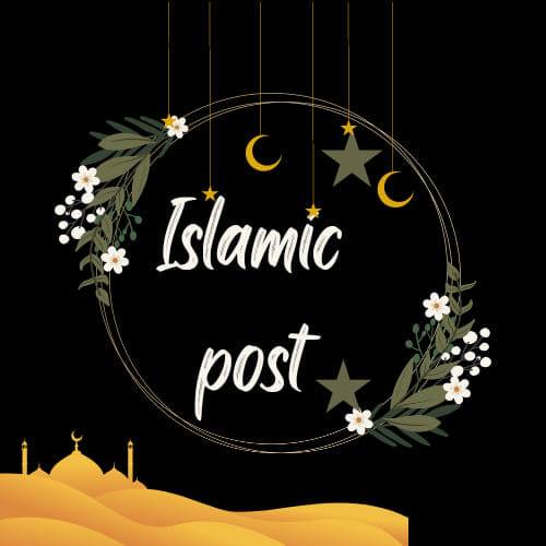 Islamic post