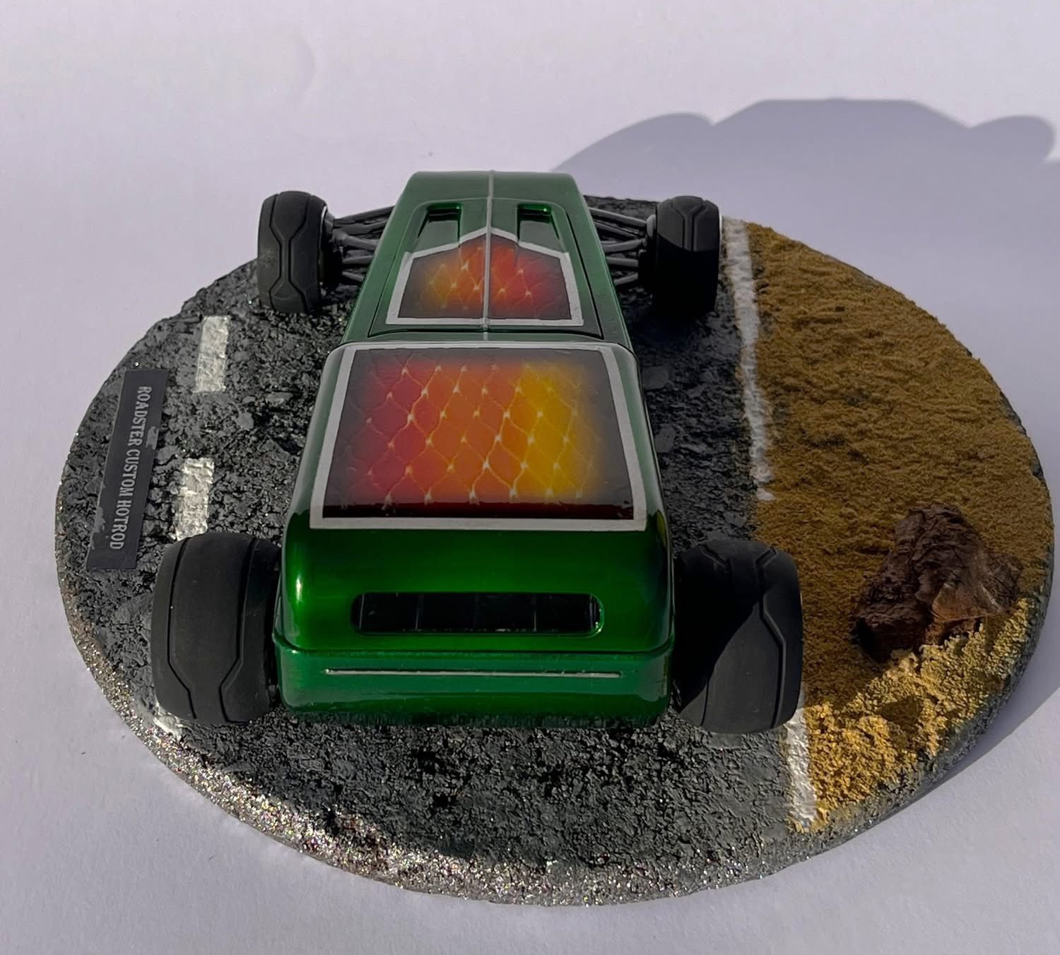 MATCHBOX AMT 1/25 1951 CHEVROLET BEL AIR CONVERTIBLE 51ベルエア 