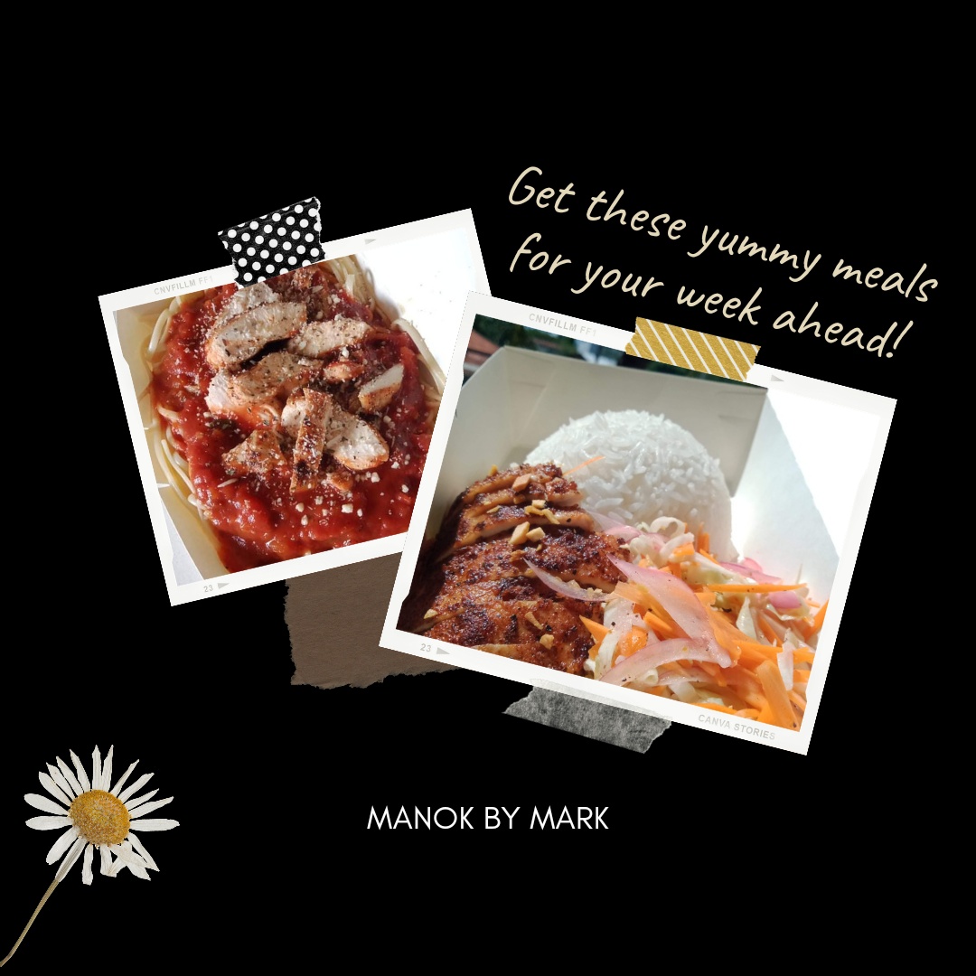 Manok by Mark - Have a great week ahead!!! 🍗🍗🍗⁠ 🚙...