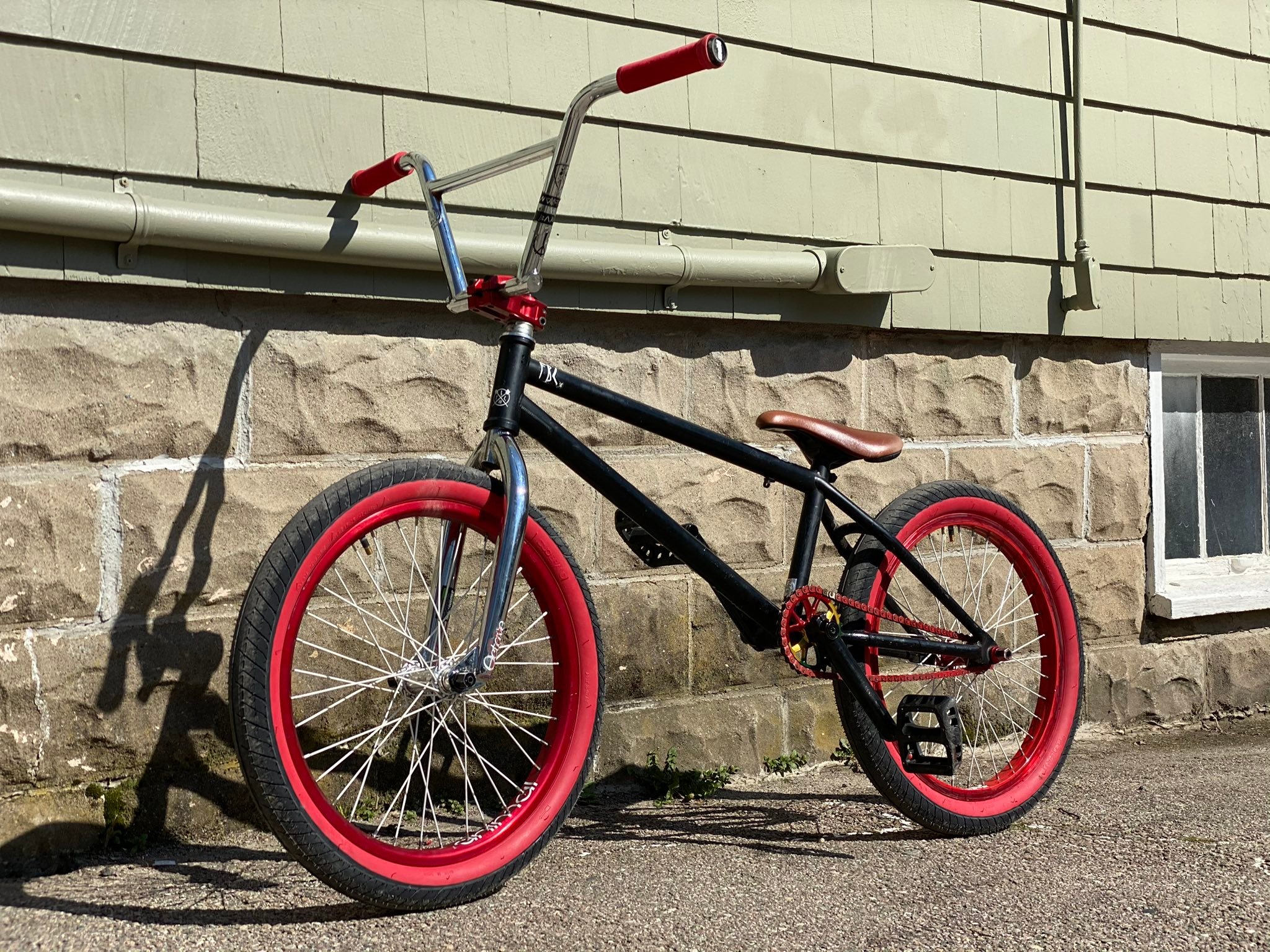 2012 fit inman 3 frame for sale