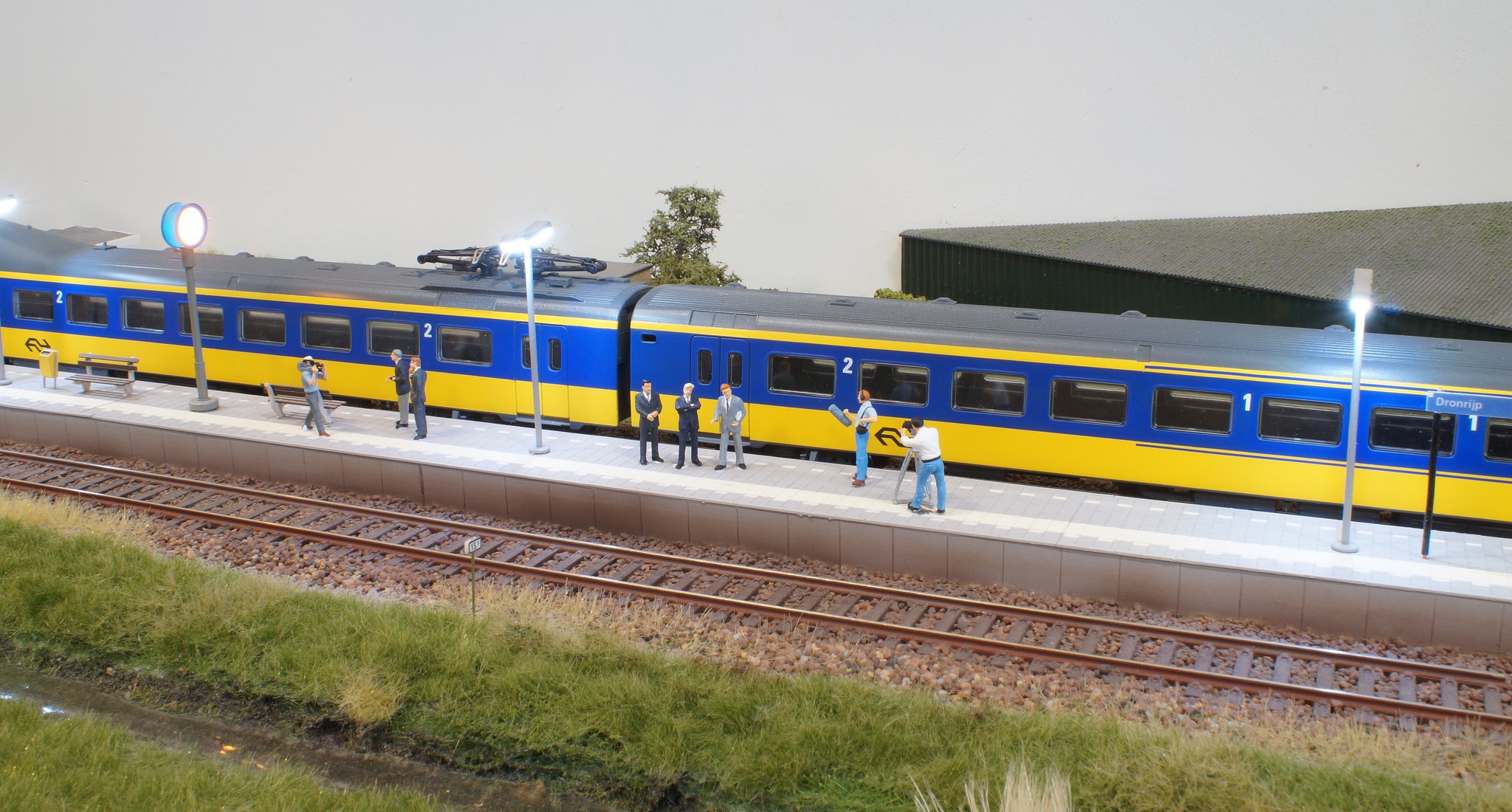 PB Models - We zijn druk met de uitlevering van de DH1...