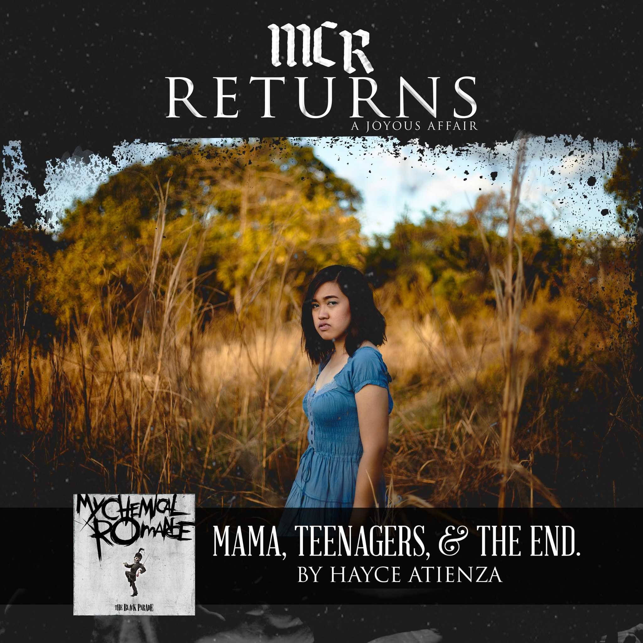 FROM THE BLACK PARADE ERA: Mama,... - MCRmy Philippines | Facebook
