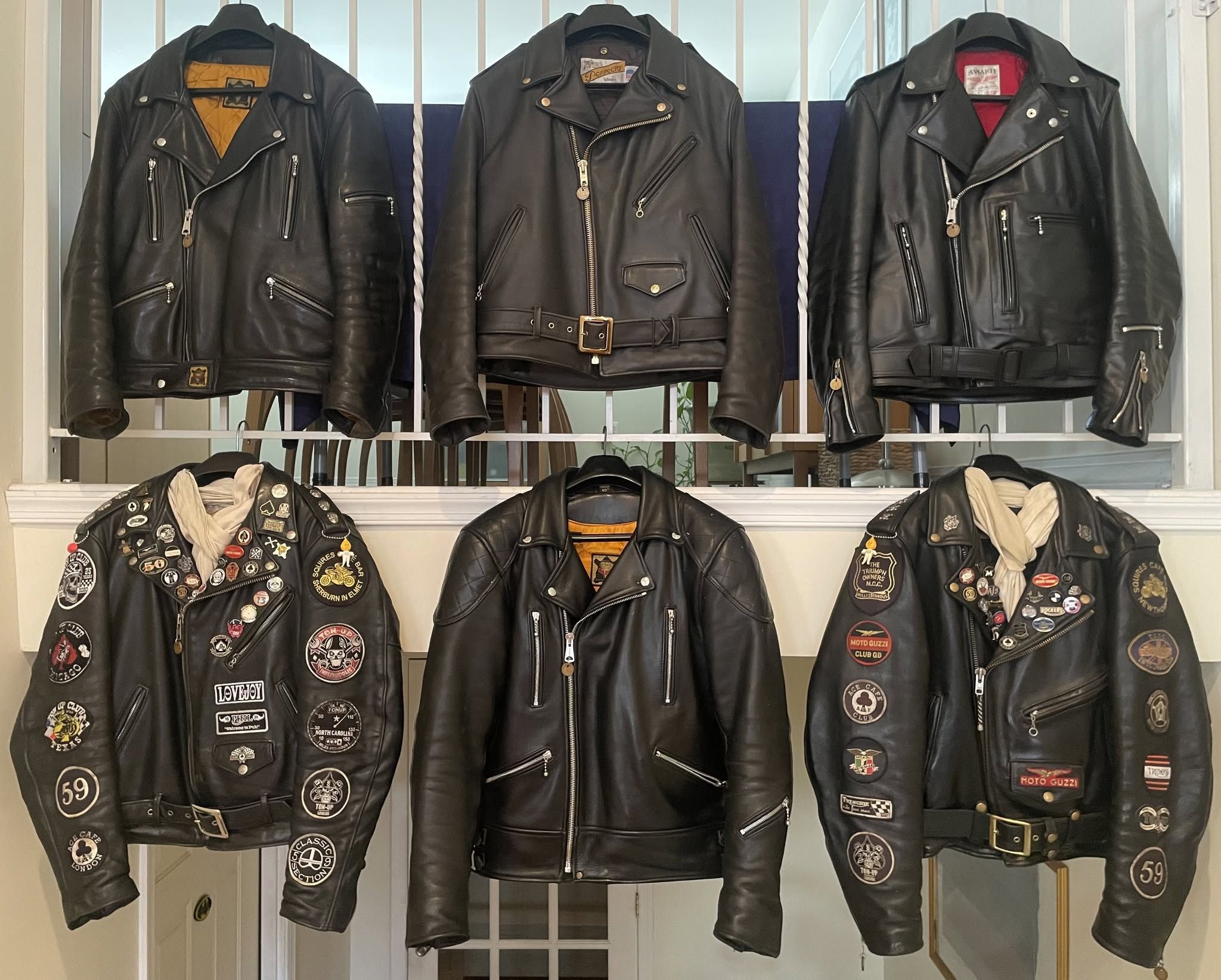 Lewis Leathers Osaka Shop】 AVIAKIT CAN BADGE(5個セット) ¥1,000