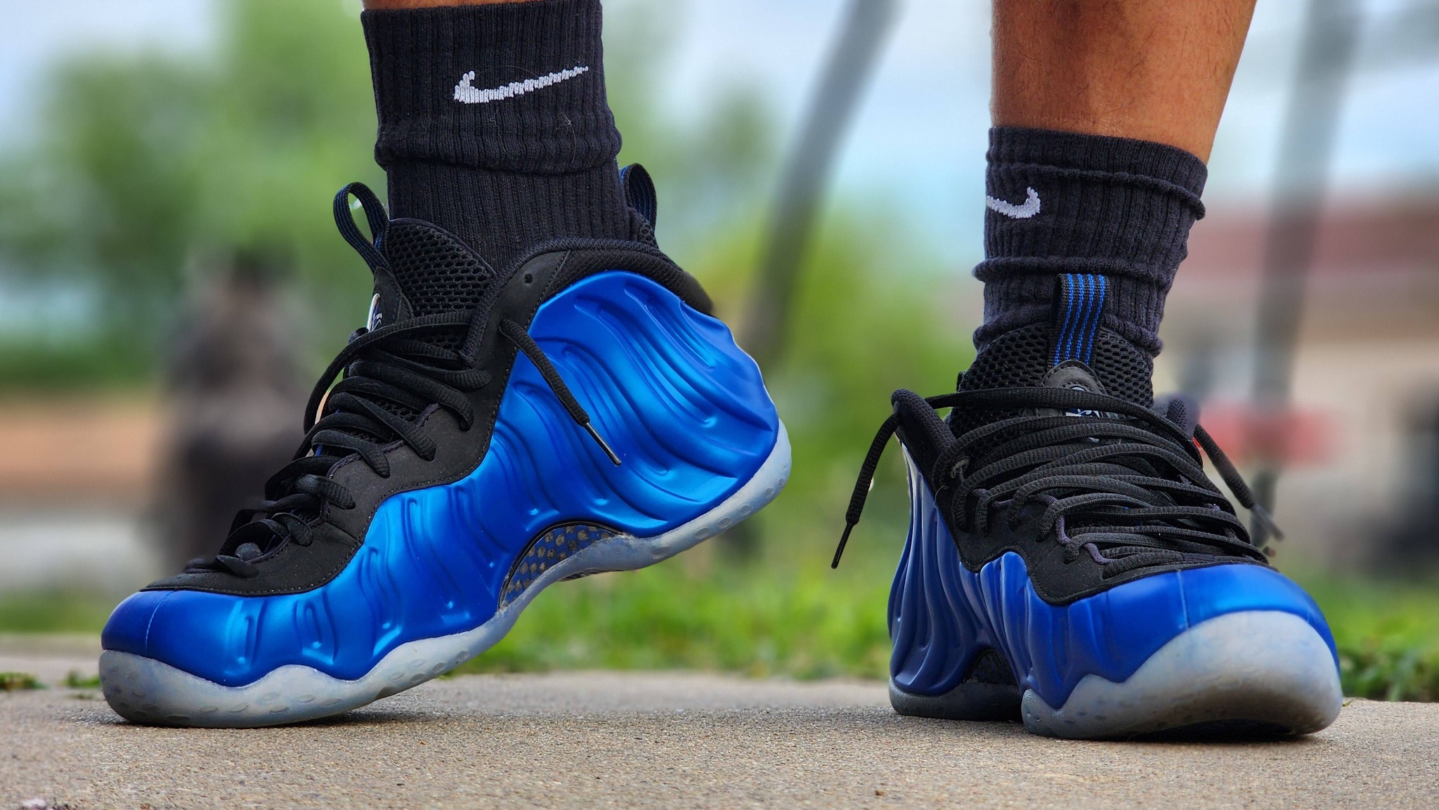 Nike Air Foamposite Pro University Blue returns in 2026