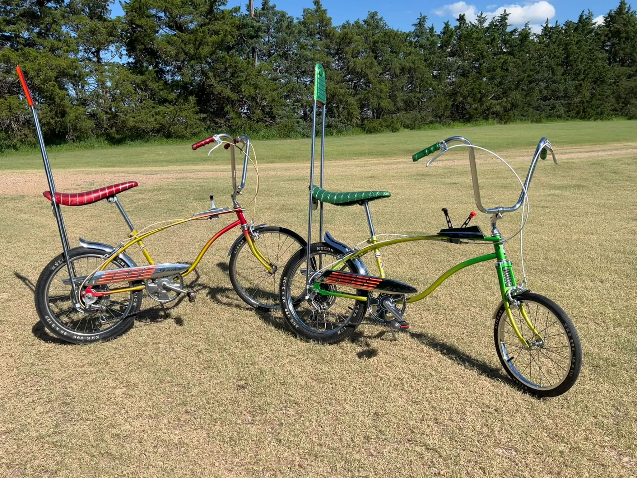 Did you own a 1970 Huffy Dragster?