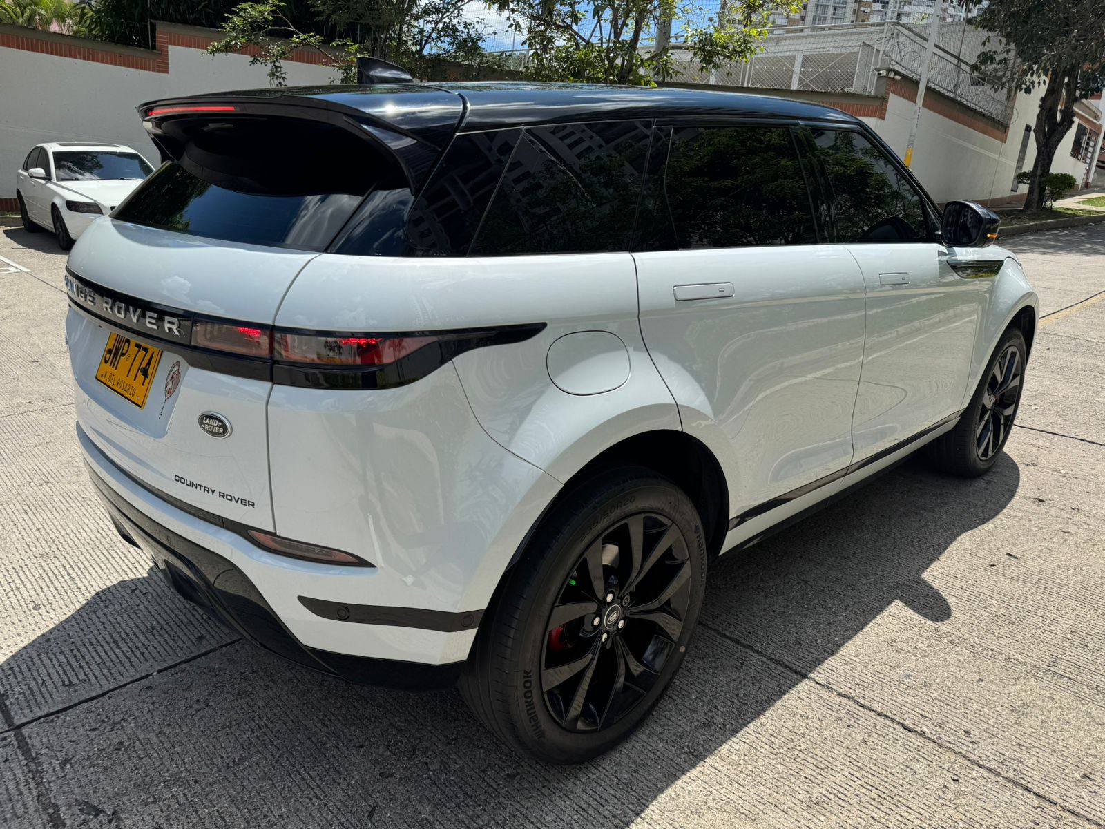 Se vende Land Rover Ranger Evoque Modelo 2021 44.mil km - Cars & Trucks ...