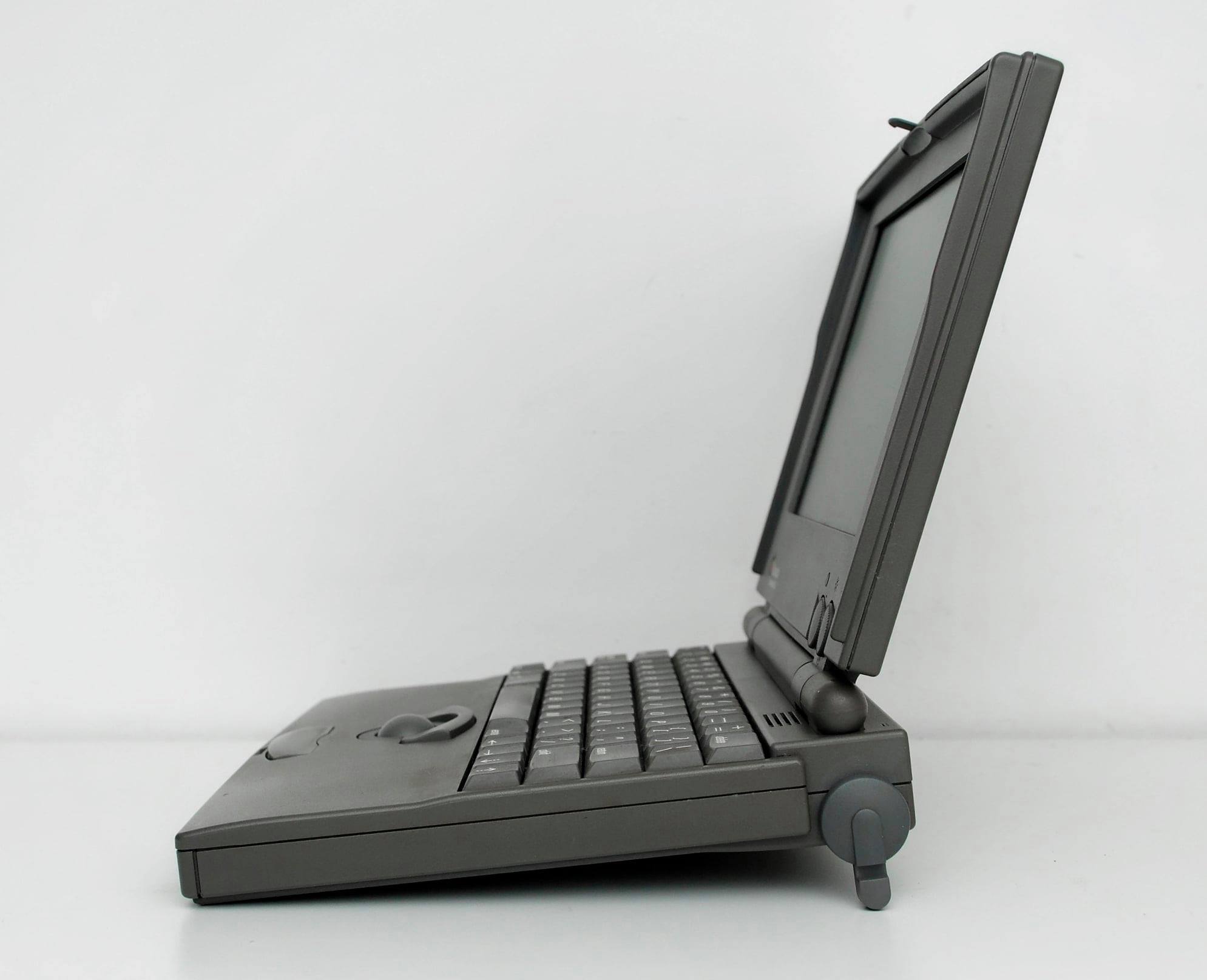The 1992 Apple Duo “Foldable” released 34 years ago. The actual