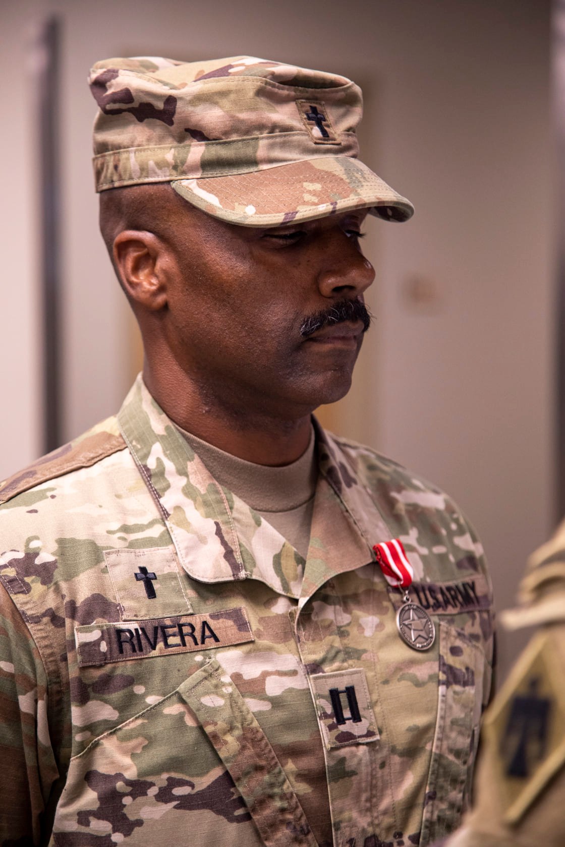 Oklahoma - Col. Colby Wyatt, commander of the 45th Infantry Brigade ...