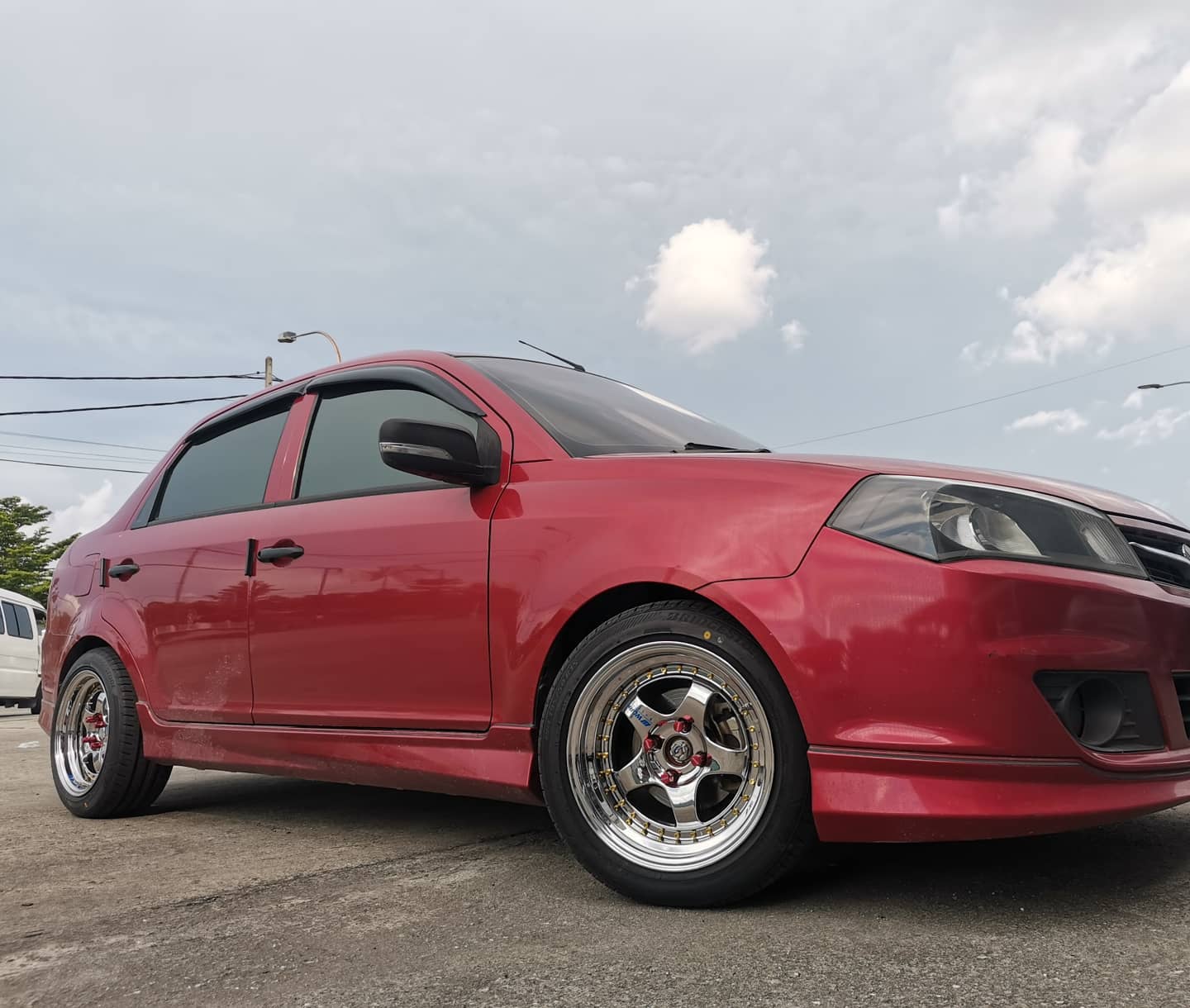 # WORK S1 VC # #... - Pusat Tayar WheelFire Sdn Bhd