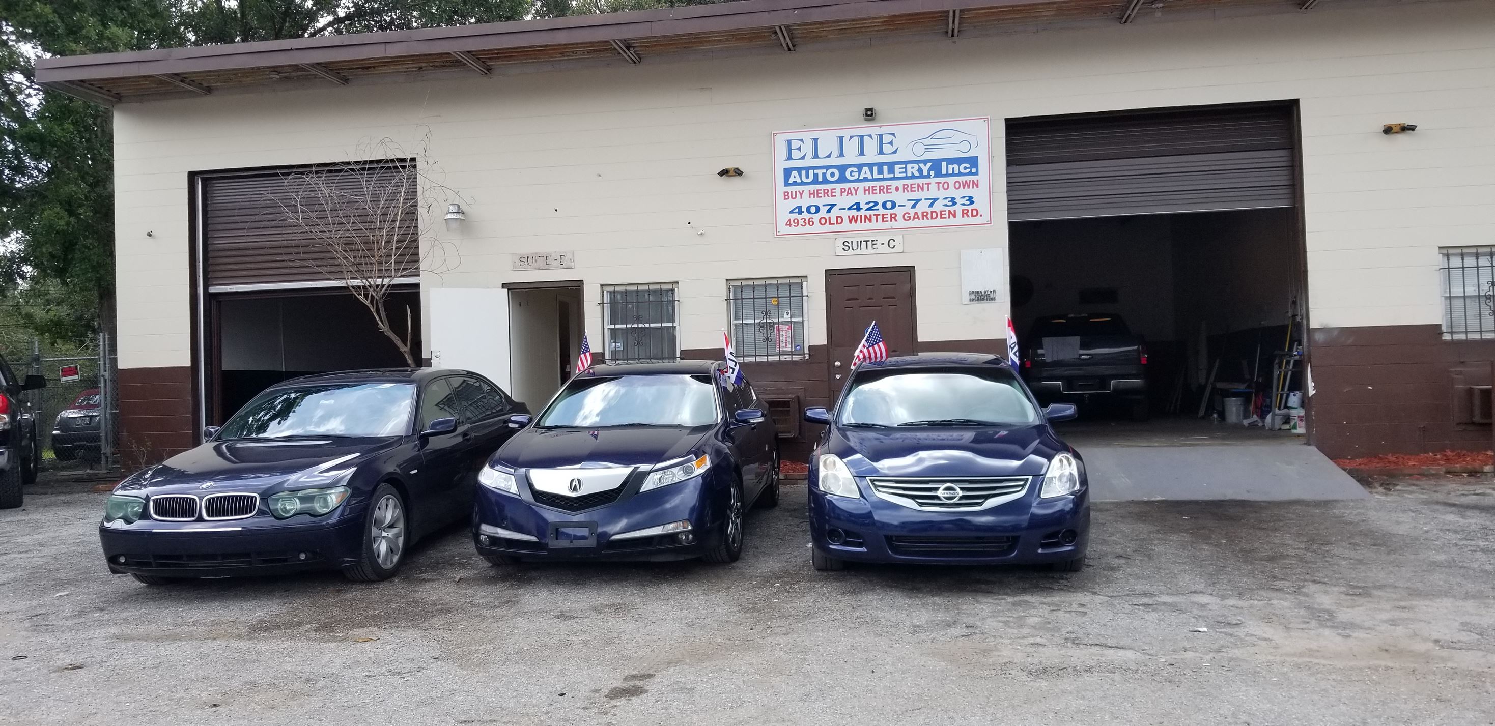 Elite Auto Gallery Inc. | Orlando FL