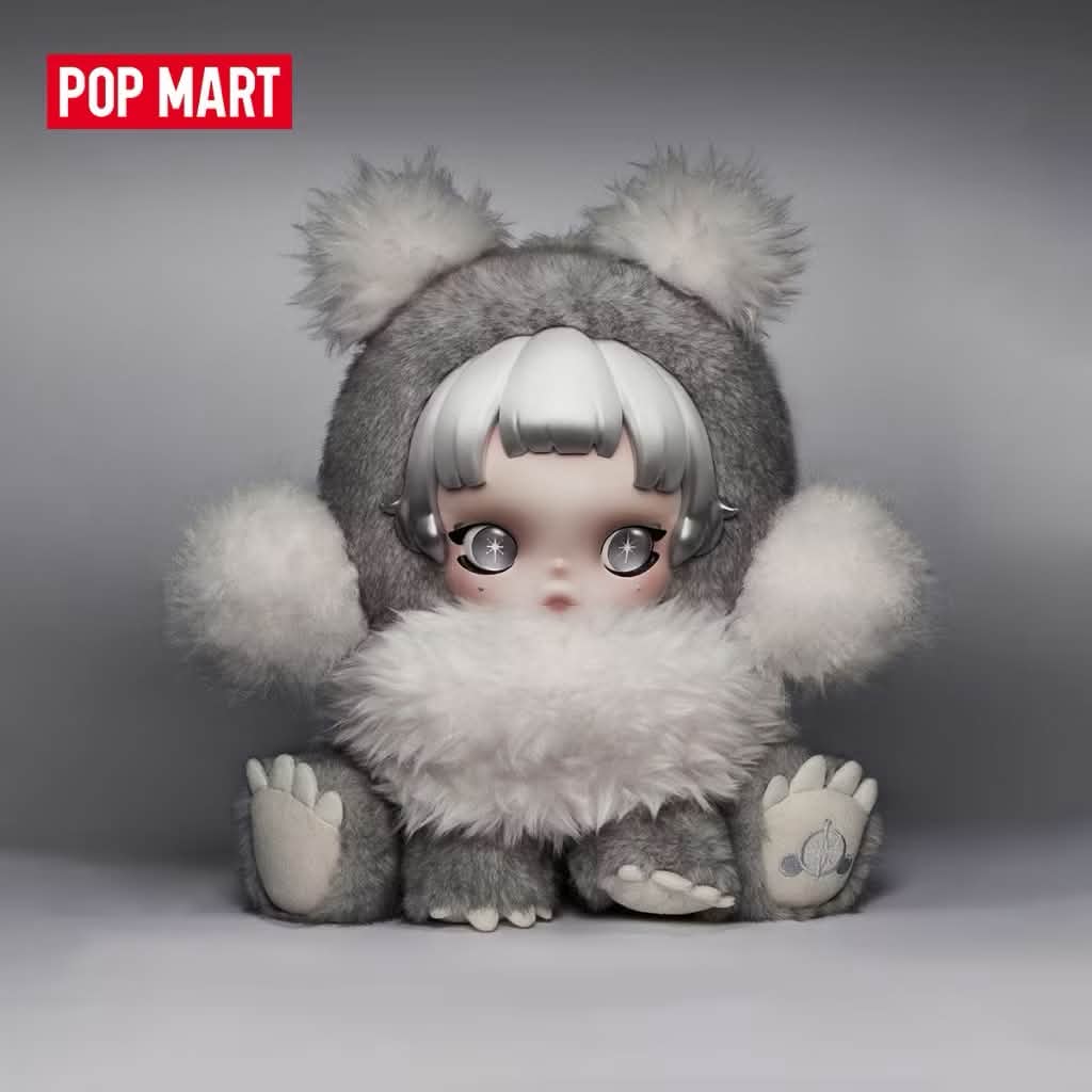 📢 POP MART ขอแนะนำ SKULLPANDA THAILAND LIMITED กับ SKULLPANDA
