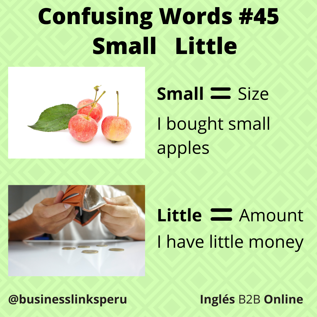 Business Links - Hoy les presentamos nuestro nuevo Confusing Words ...