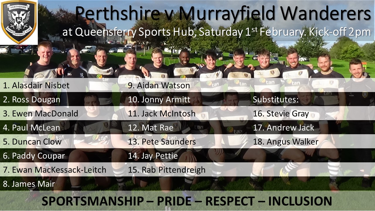 🏉🦅🏉 Today is the first day of a new... - Perthshire Rugby | Facebook