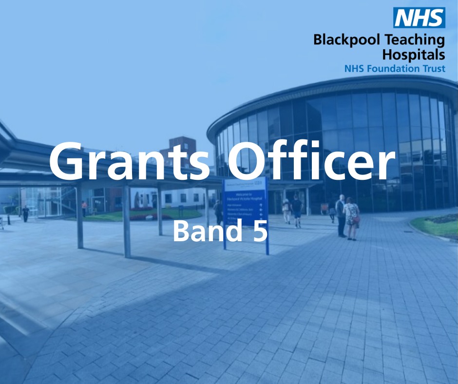 Blackpool Teaching Hospitals Jobs | Blackpool