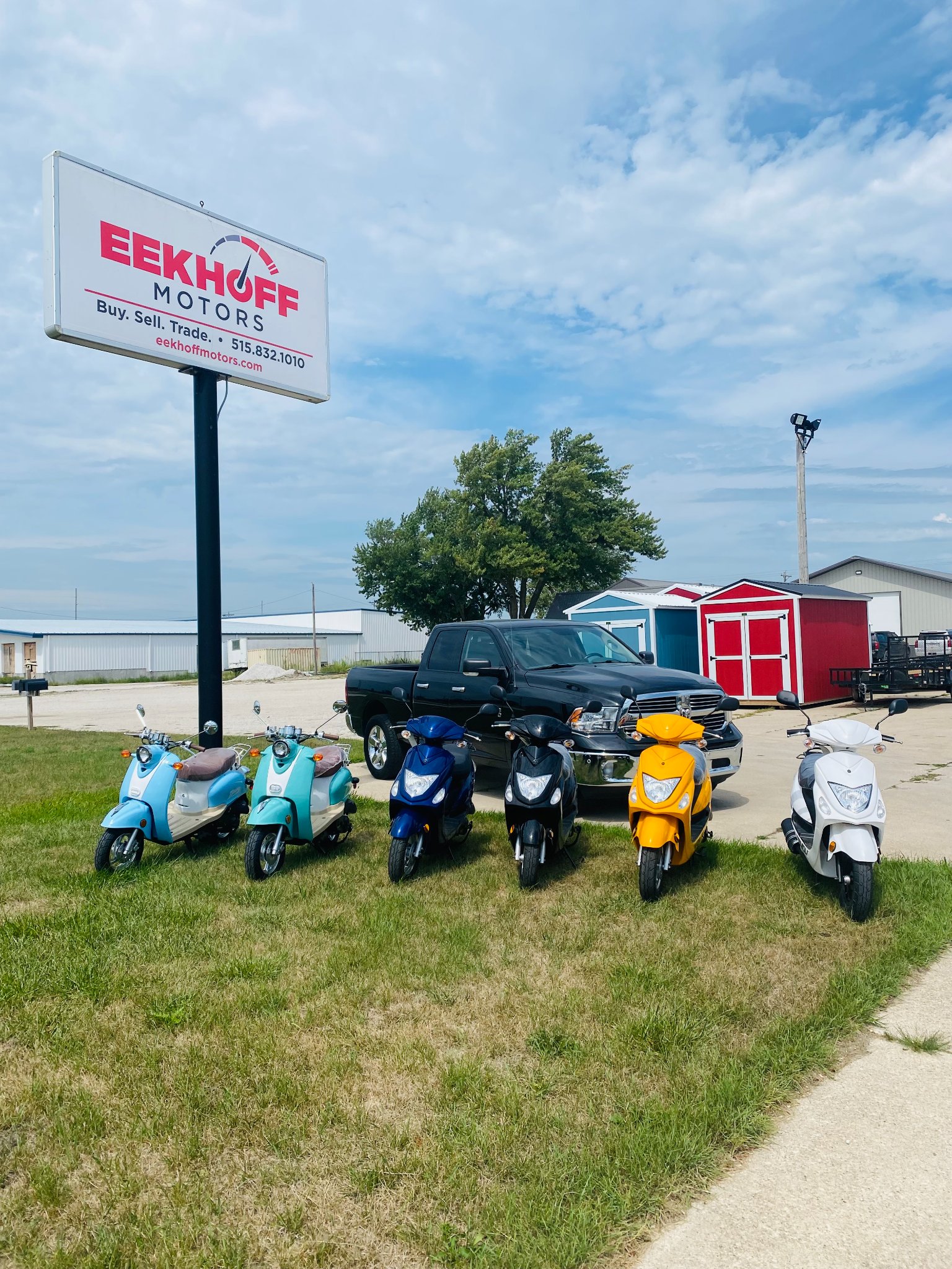 Eekhoff Motors - School is back in session and we have the... | Facebook